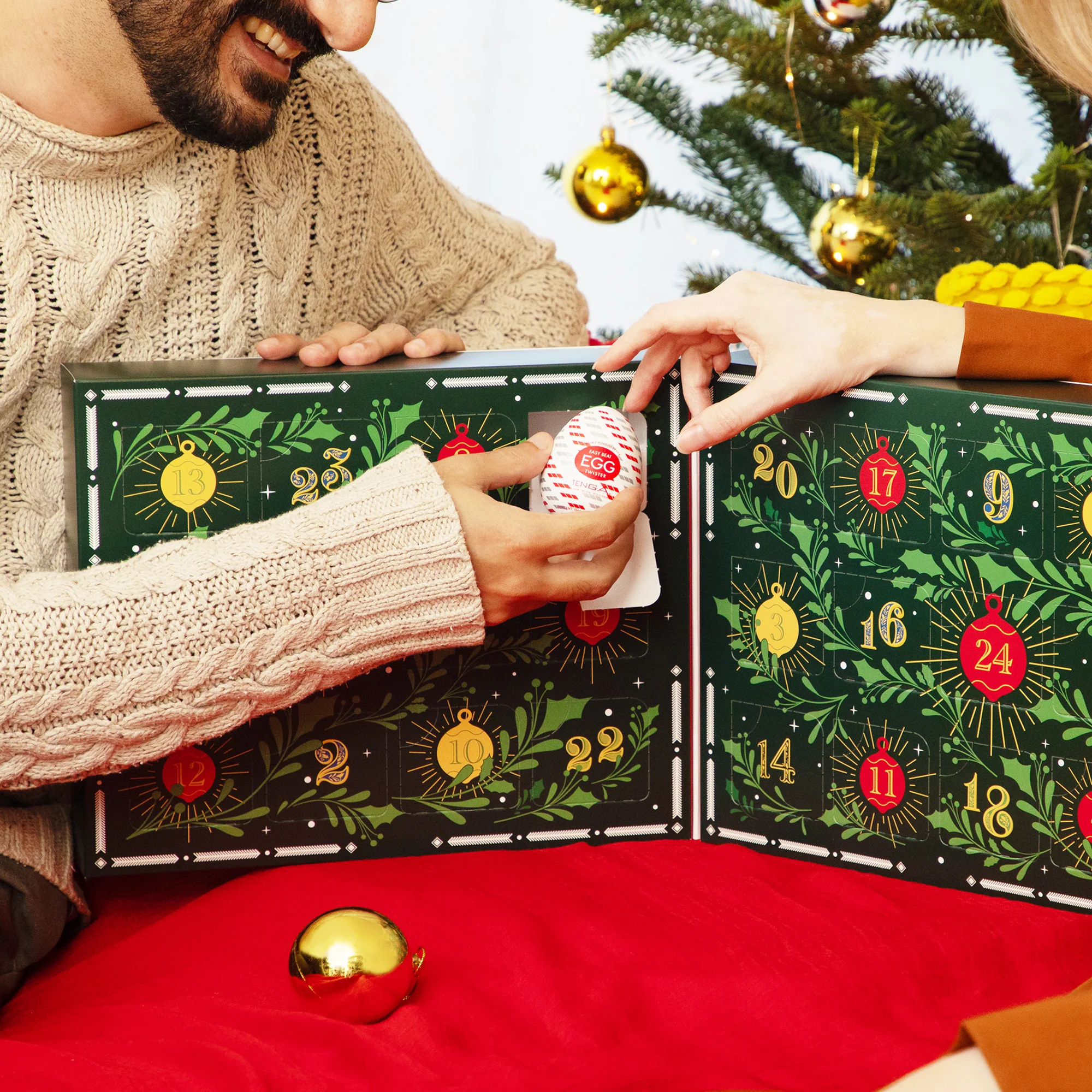 TENGA Advent Calendar - Image 6