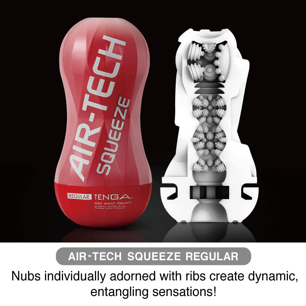 AIR-TECH Squeeze Regular - Image 2