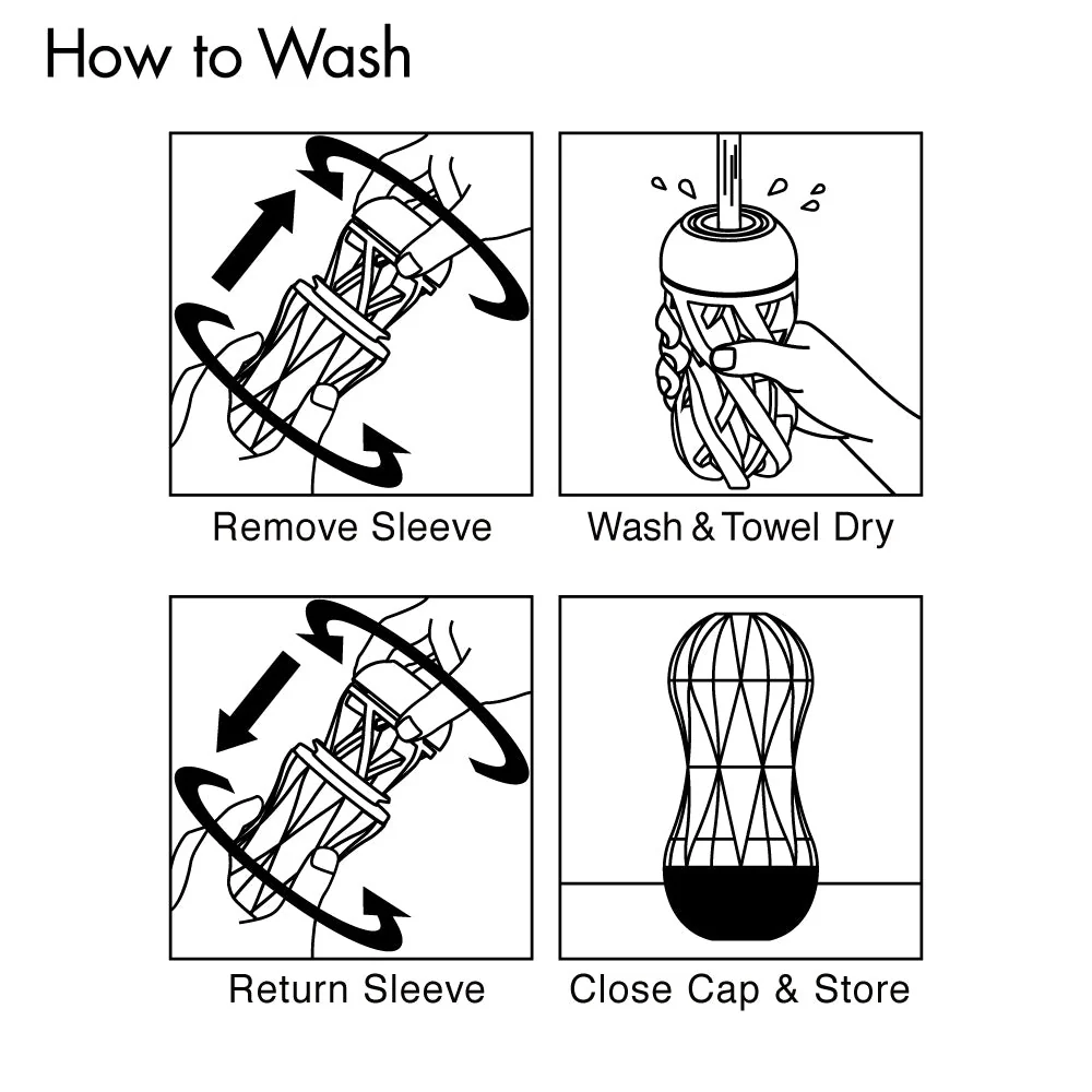 AIR-TECH Squeeze Regular - Image 5