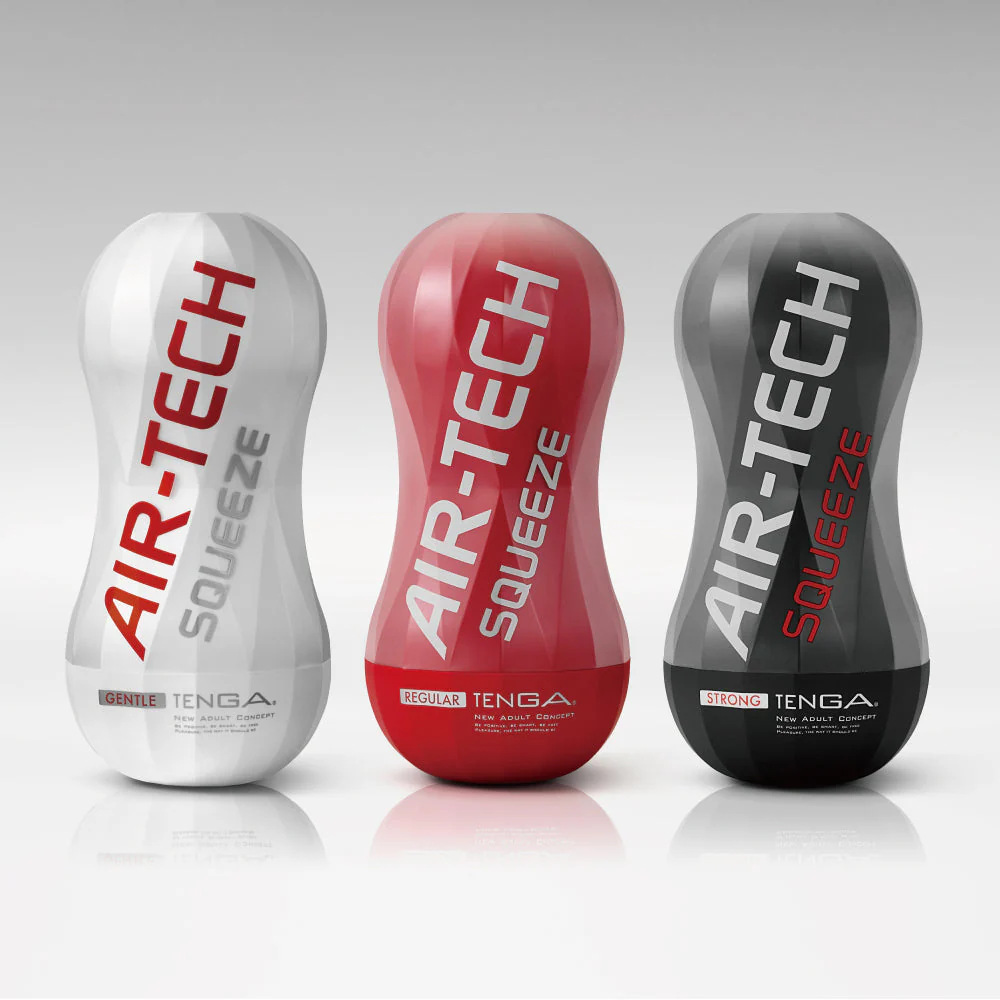 AIR-TECH Squeeze Regular - Image 6