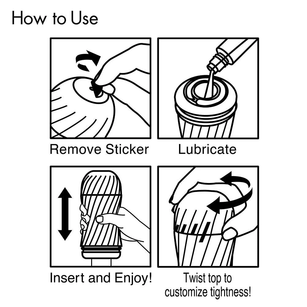 AIR-TECH TWIST Tickle - Image 6