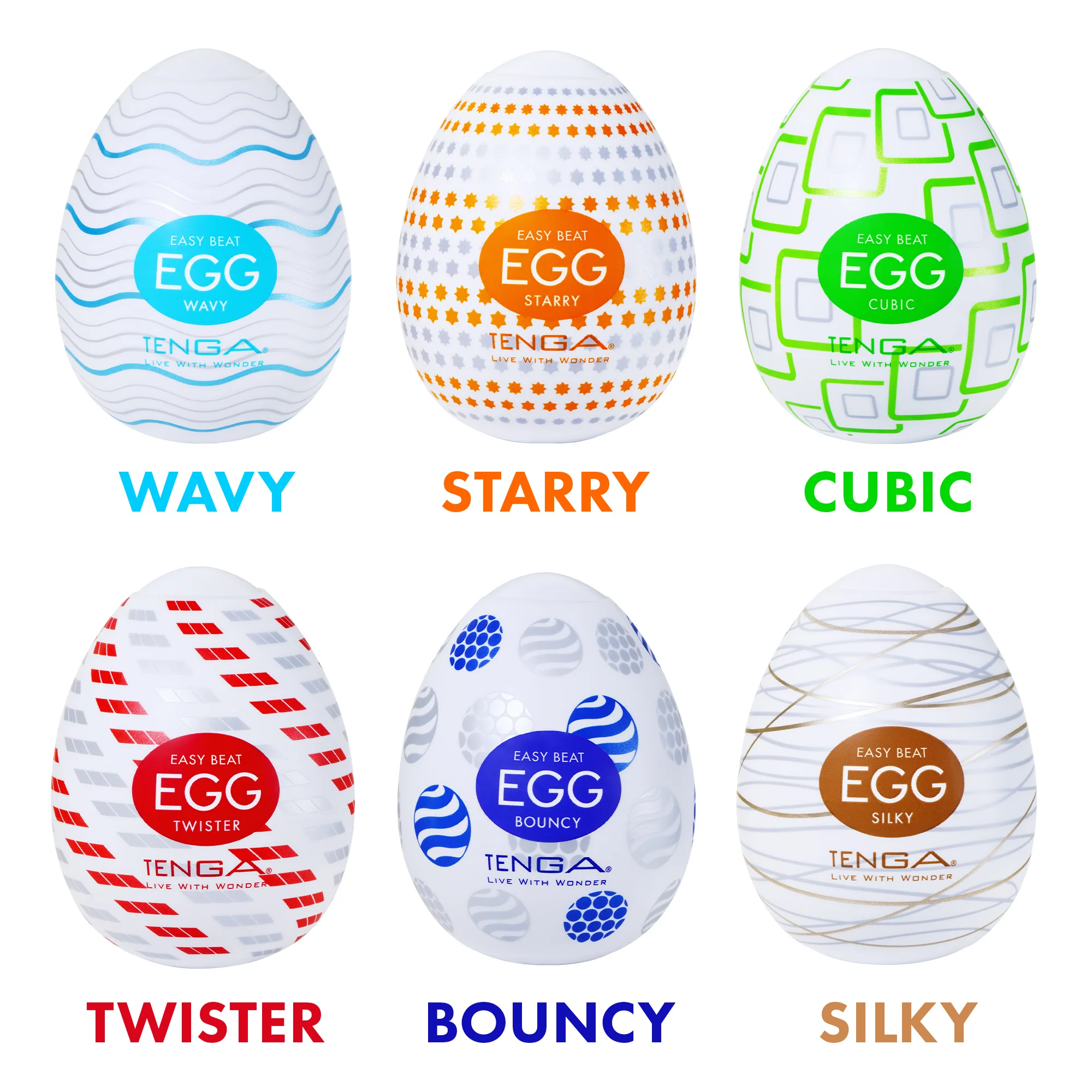 EGG SILKY - Image 5