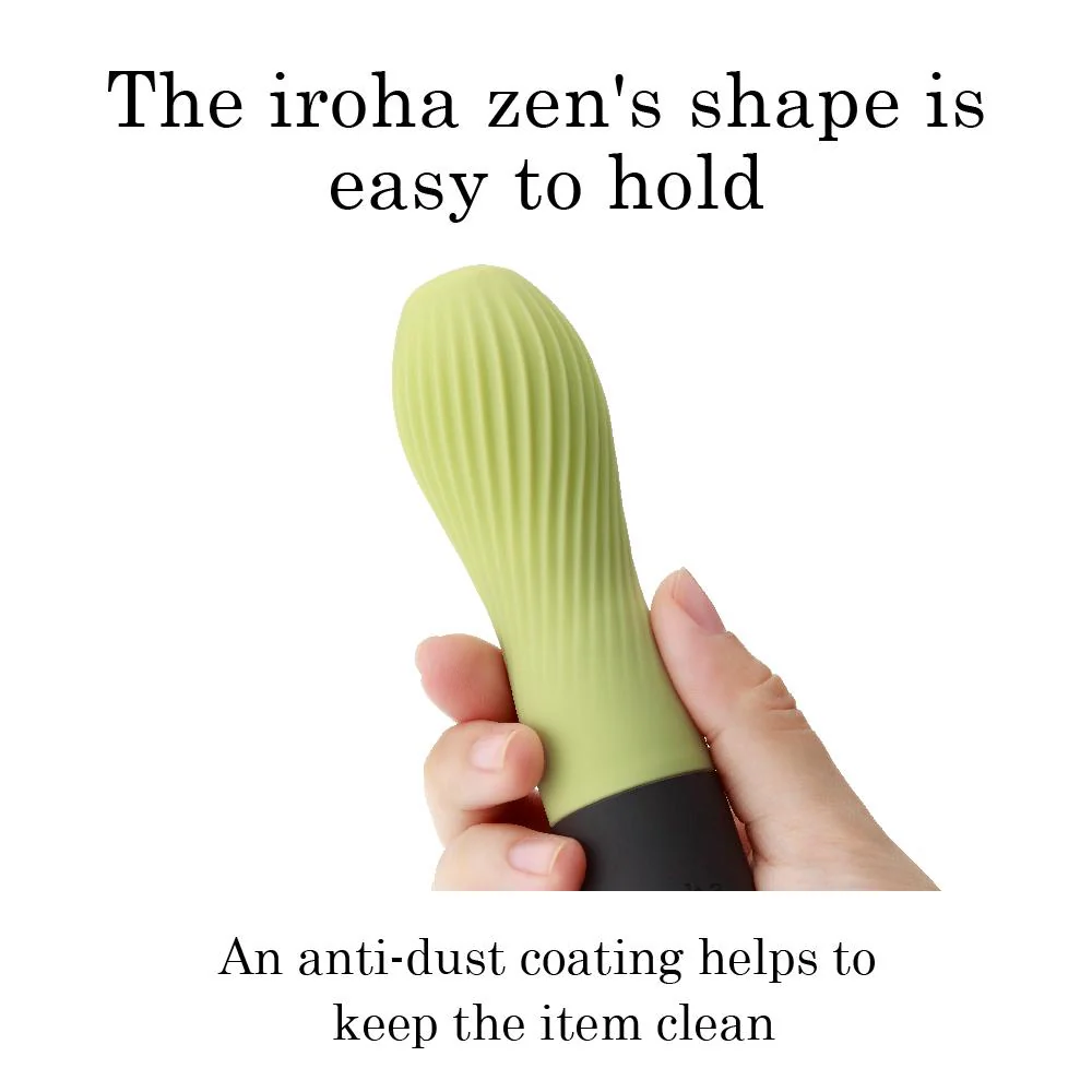 iroha zen MATCHA - Image 5