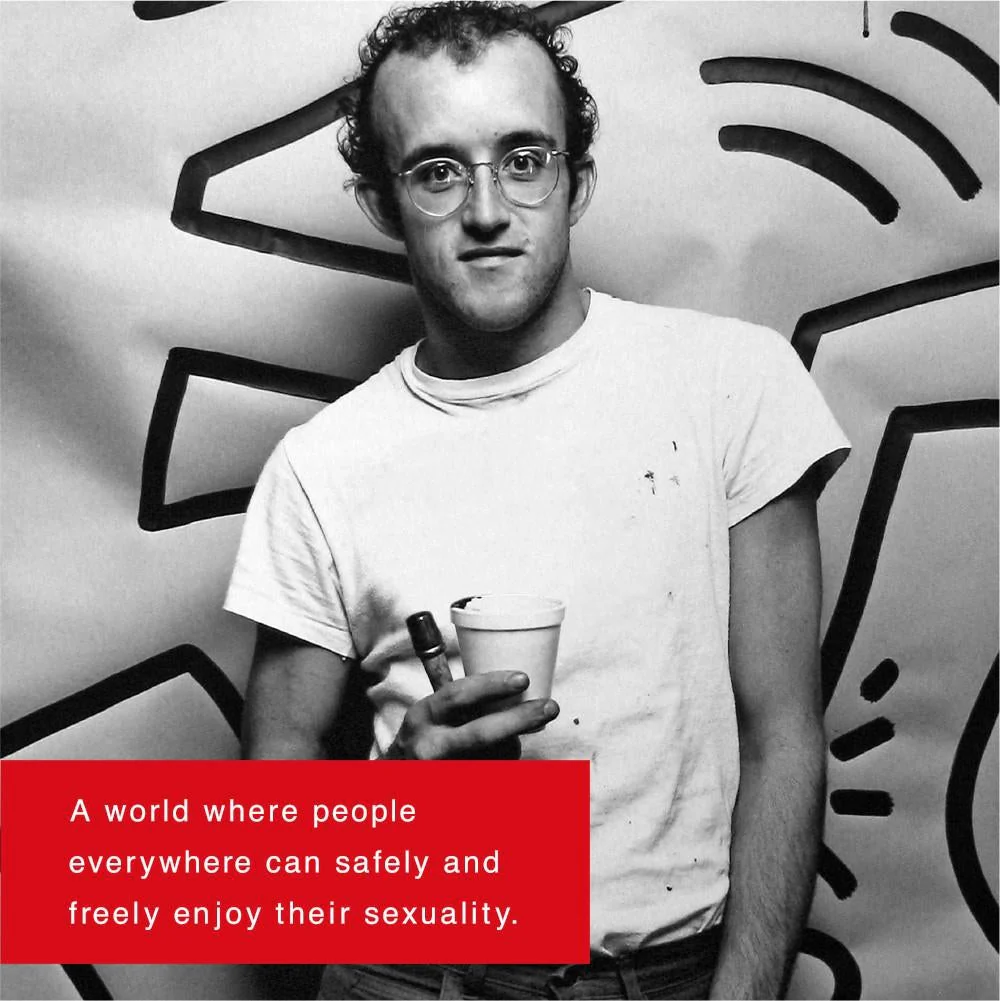 TENGA × Keith Haring ORIGINAL VACUUM CUP - Image 7