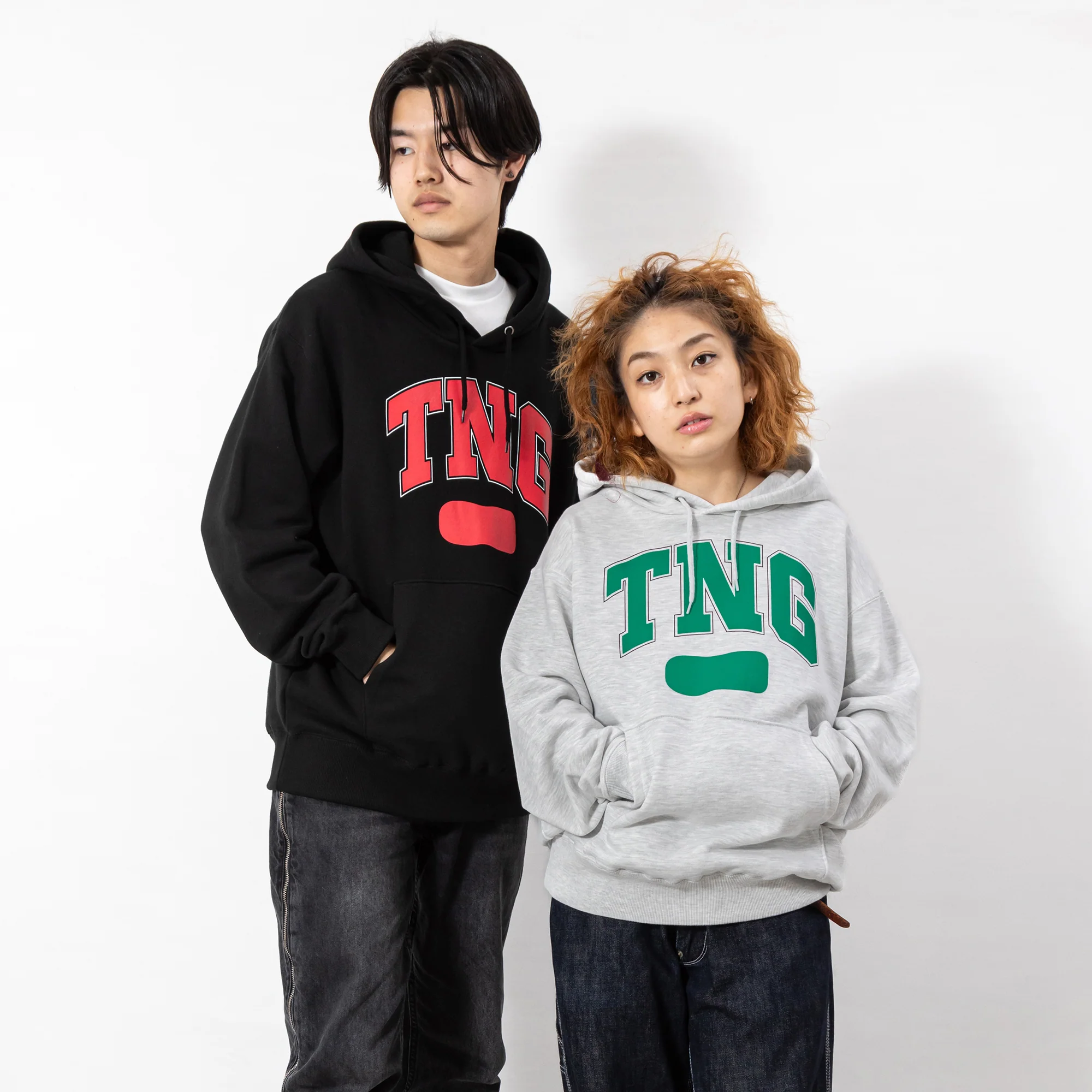 TNG Hoodie Gray - Image 7