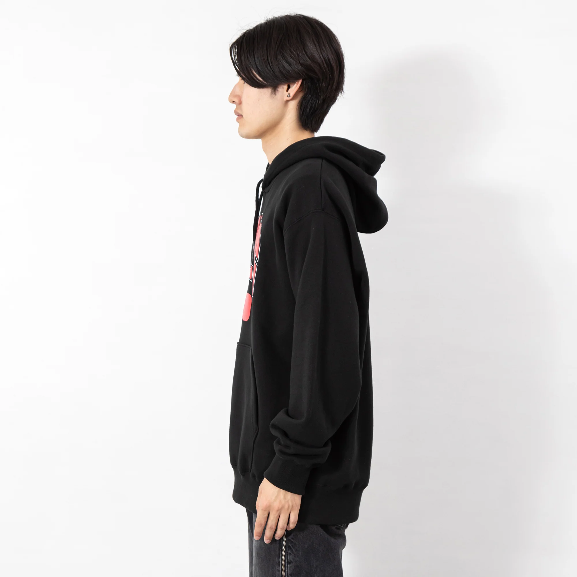 TNG Hoodie Black - Image 8