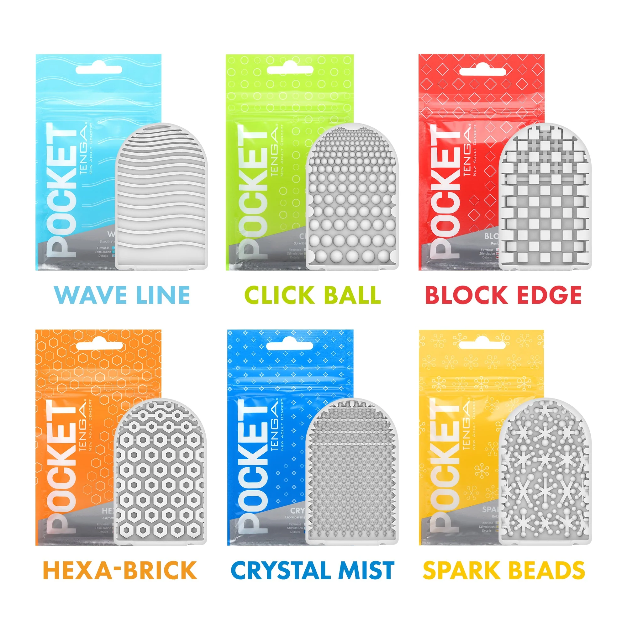 POCKET TENGA COLD SPARK - Image 8