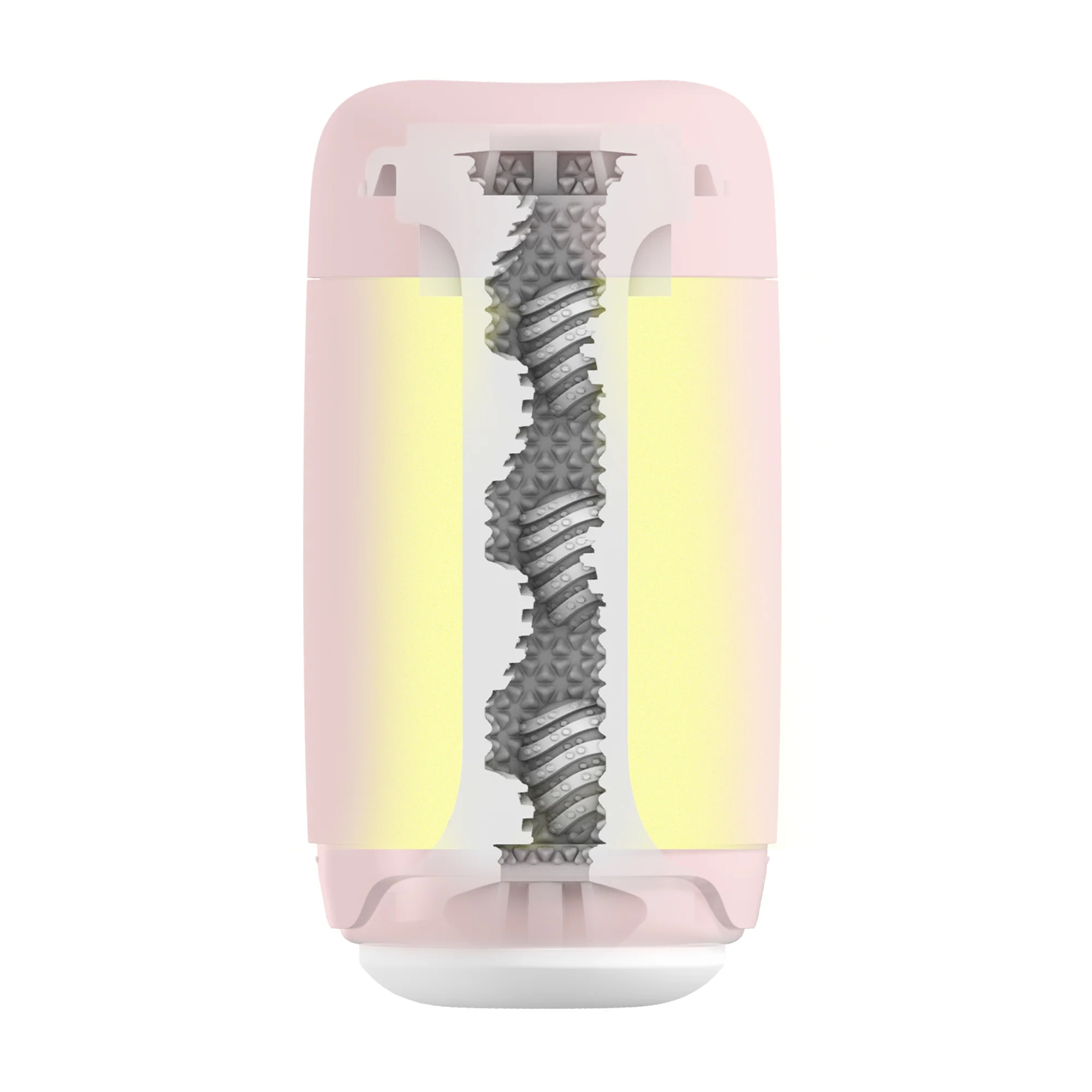 PUFFY STRAWBERRY PINK - Image 2