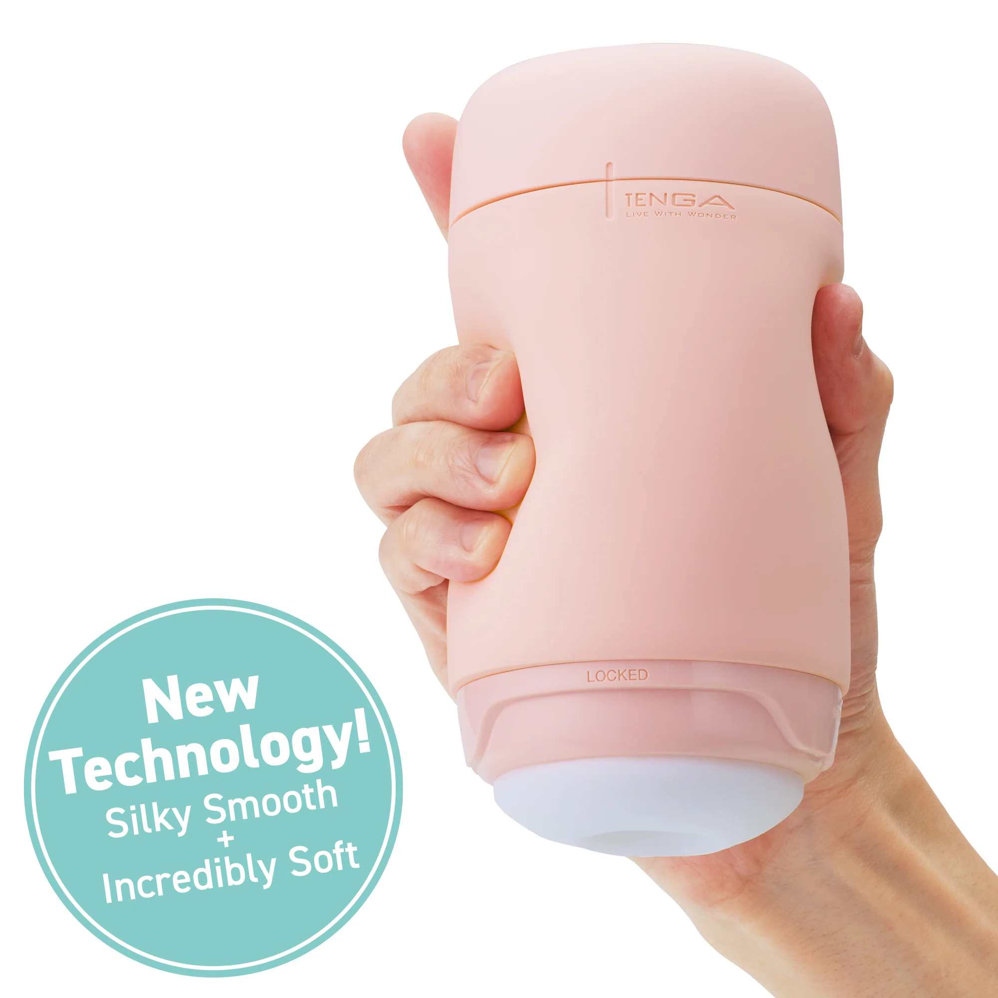 PUFFY STRAWBERRY PINK - Image 3