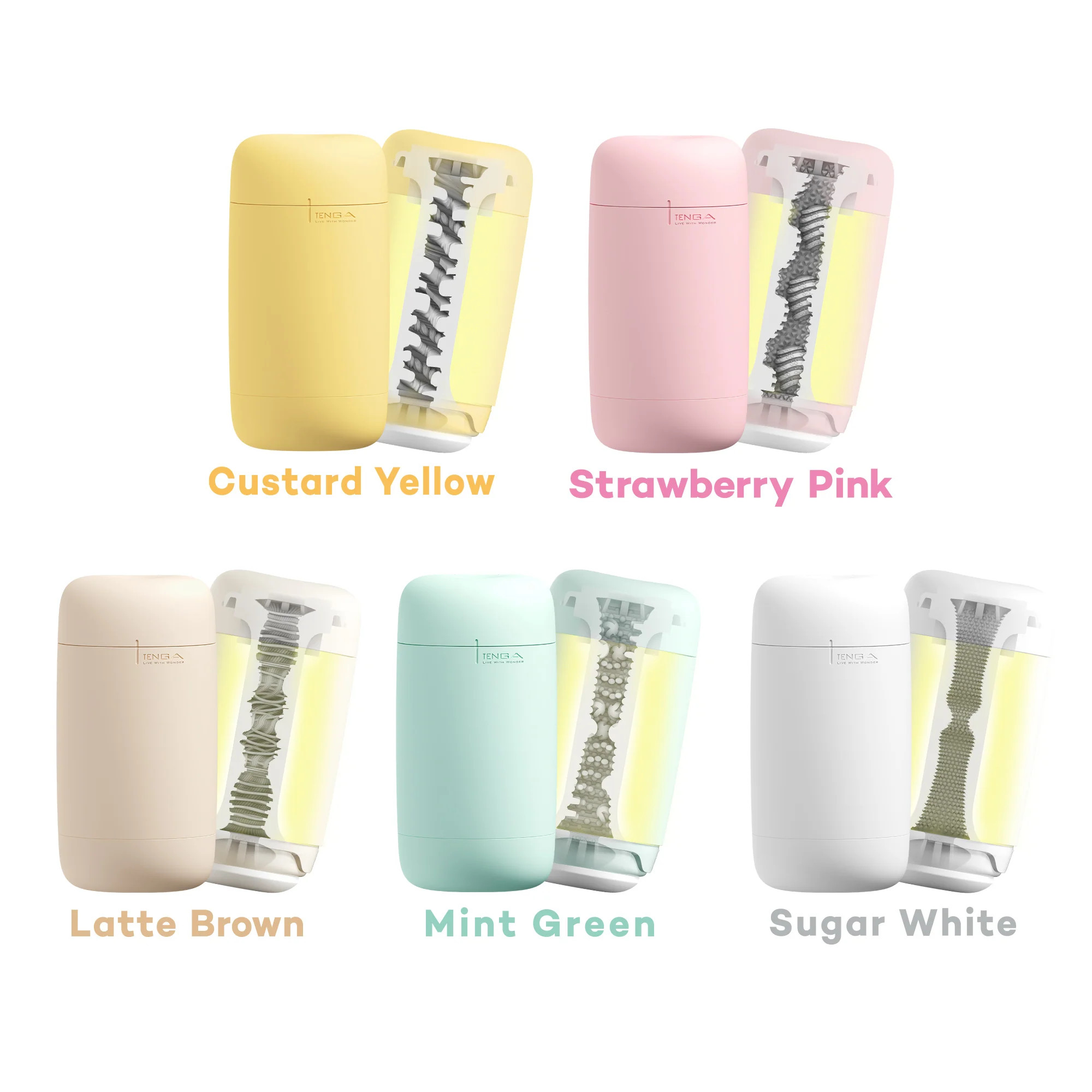 PUFFY STRAWBERRY PINK - Image 4