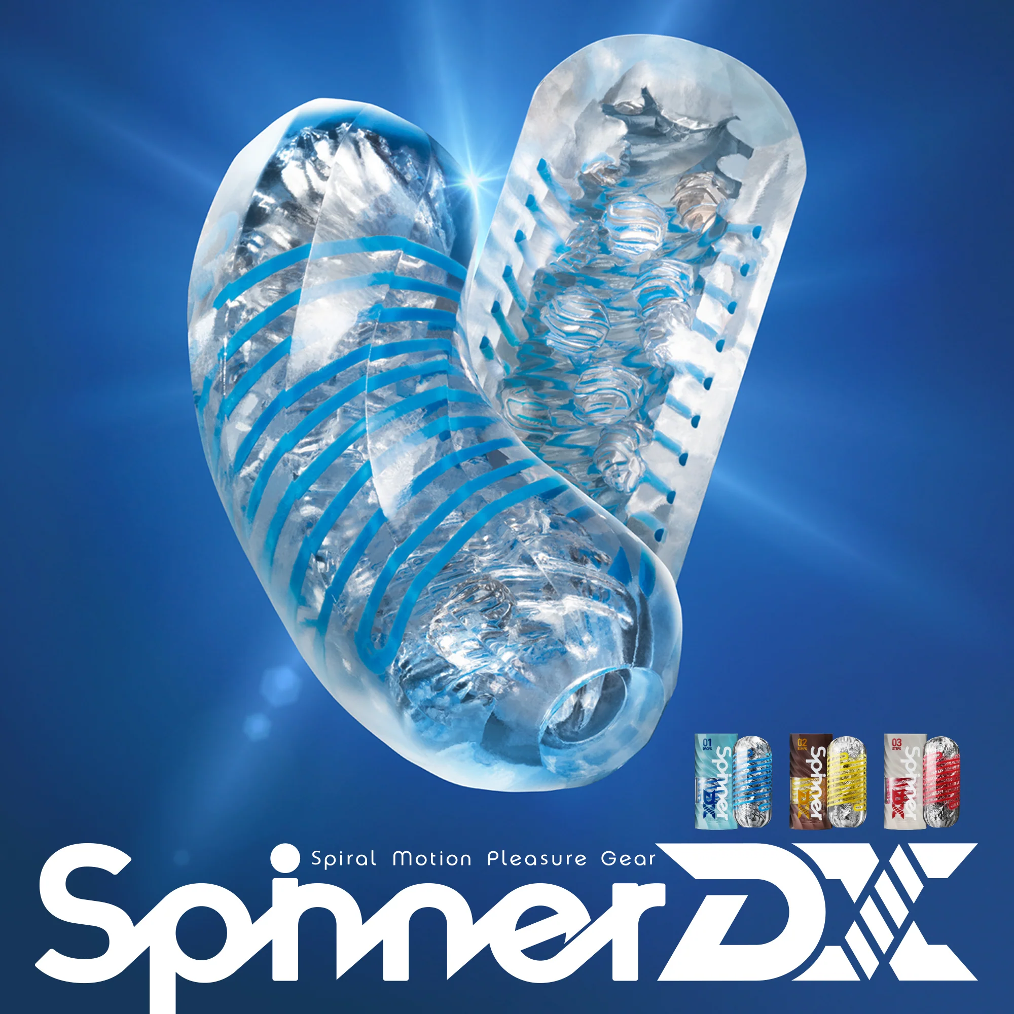 SPINNER DX - 01 DROPS - Image 3
