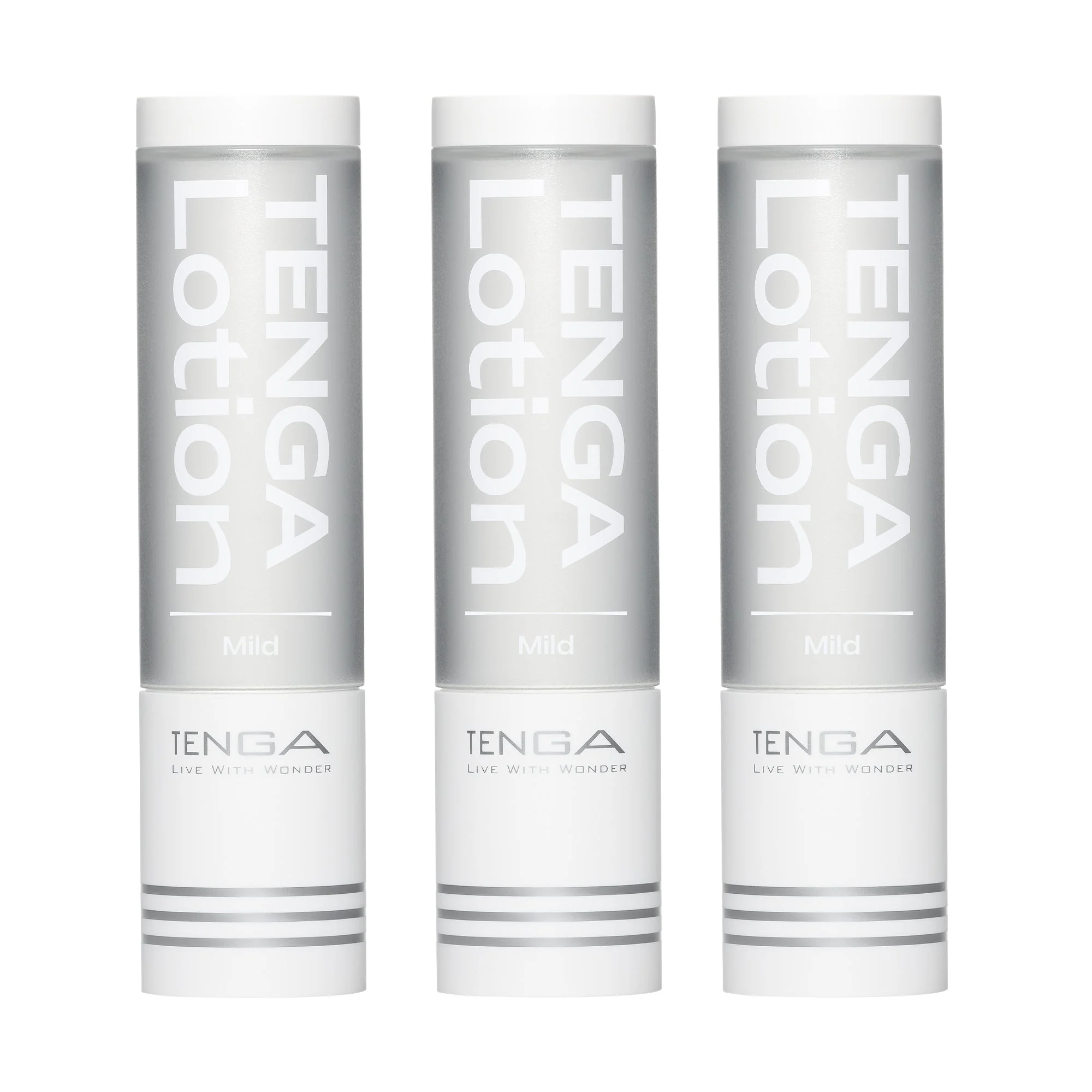 Triple TENGA Lotion Mild Pack