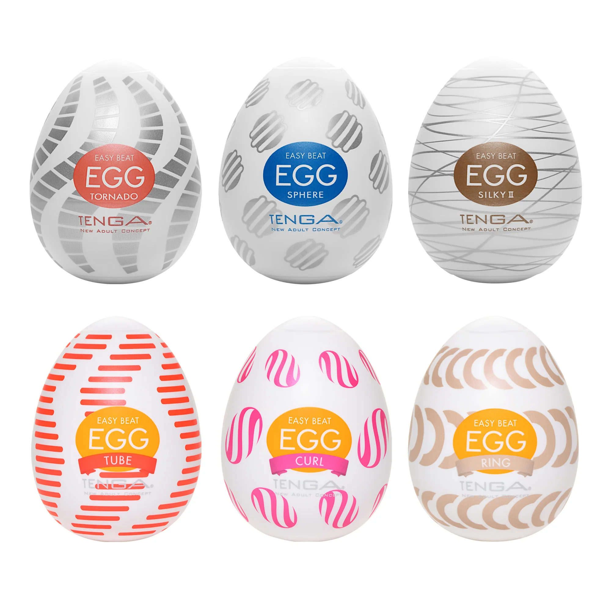 6 EGG Mix and Match Set - Image 10