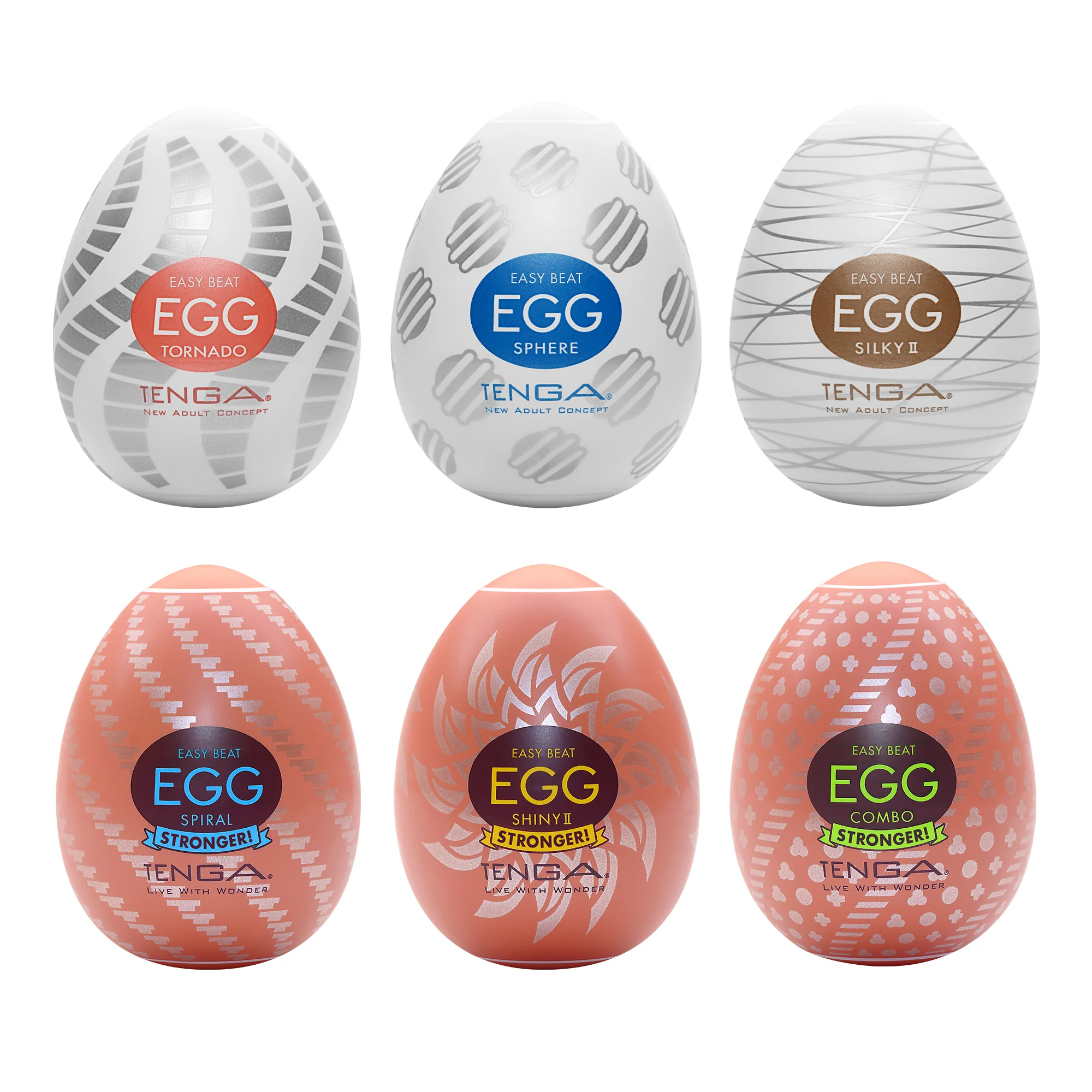 6 EGG Mix and Match Set - Image 11