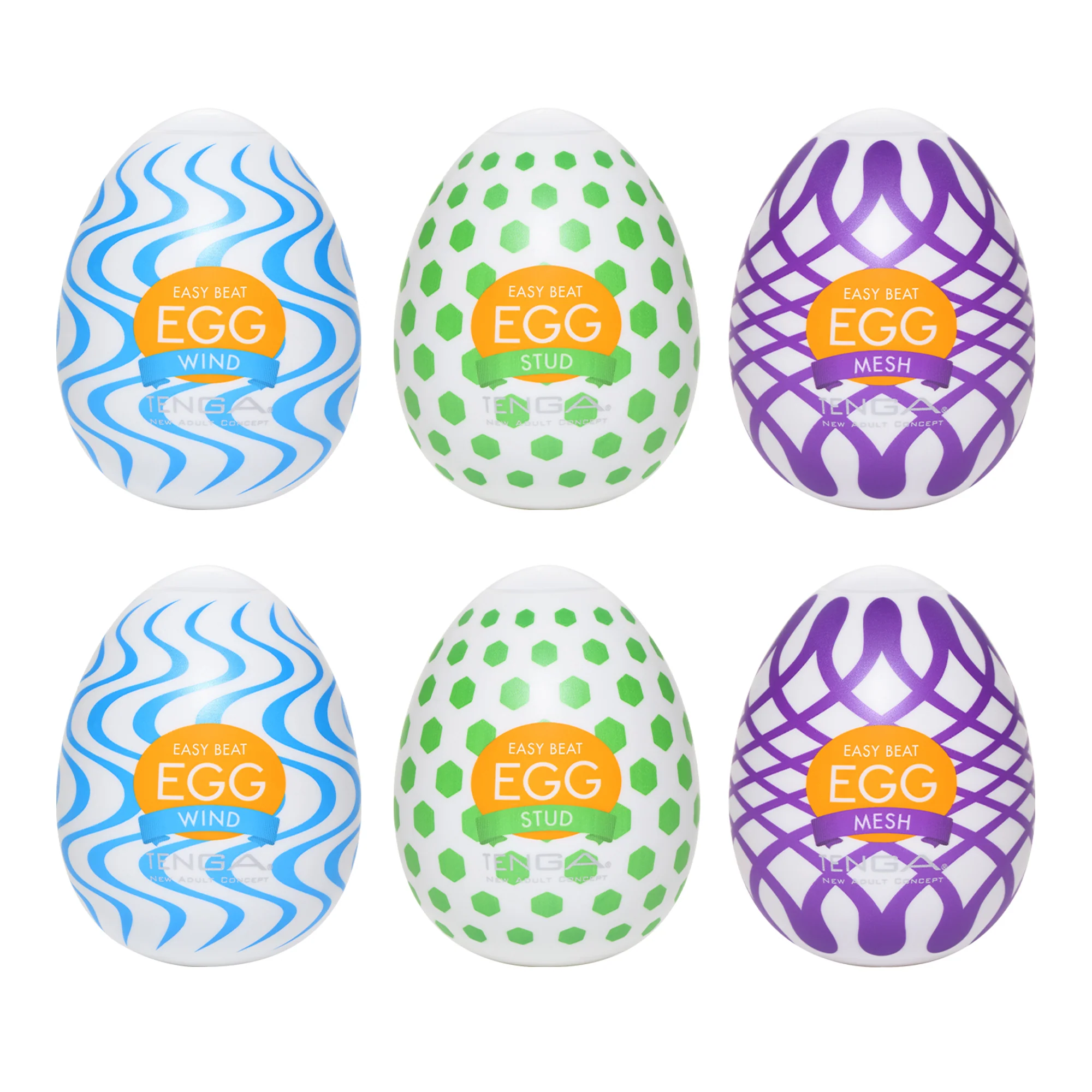 6 EGG Mix and Match Set - Image 15