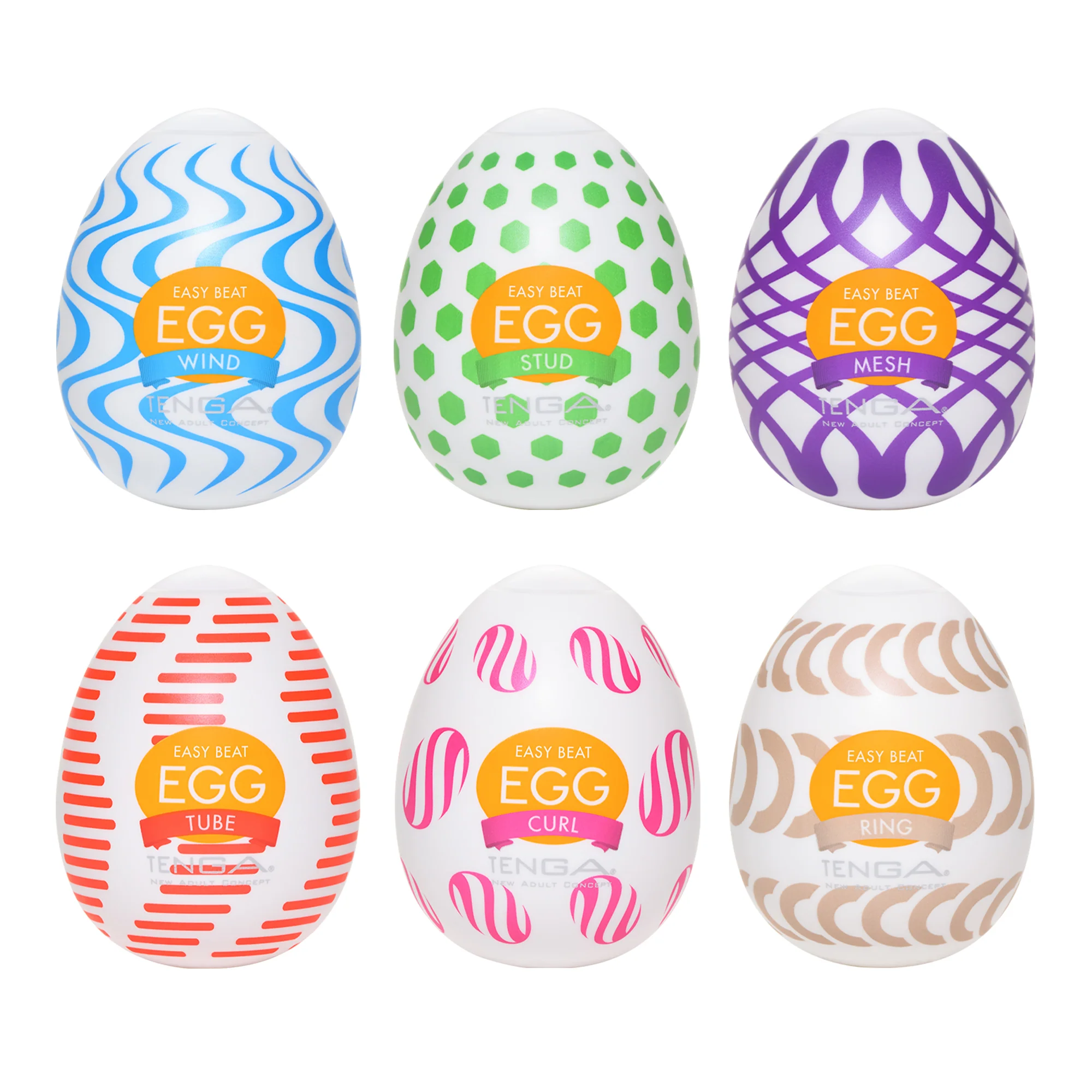 6 EGG Mix and Match Set - Image 16