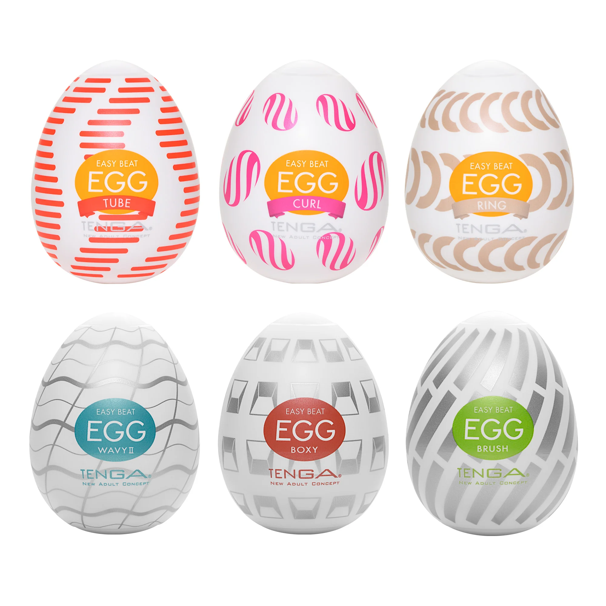 6 EGG Mix and Match Set - Image 19