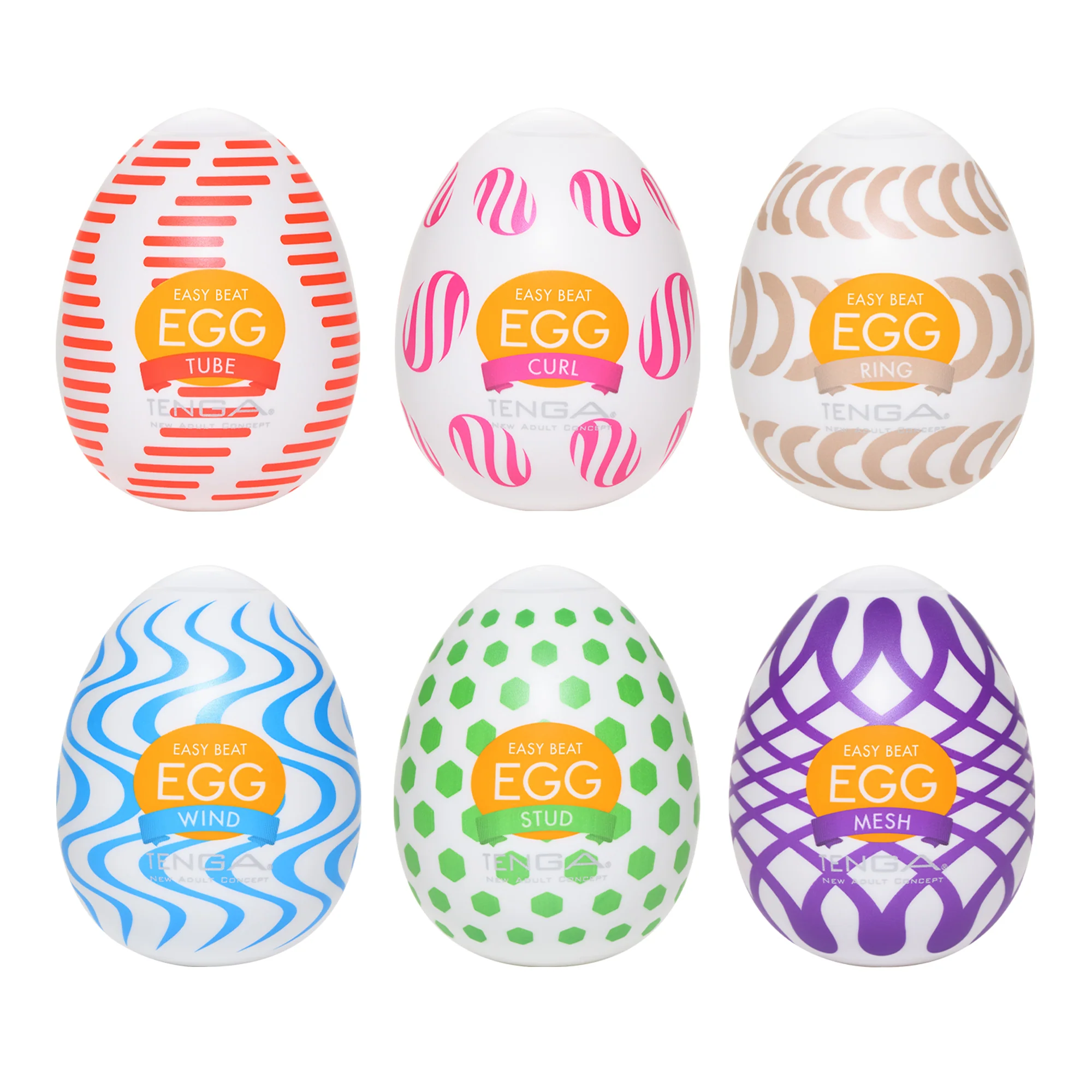 6 EGG Mix and Match Set - Image 21