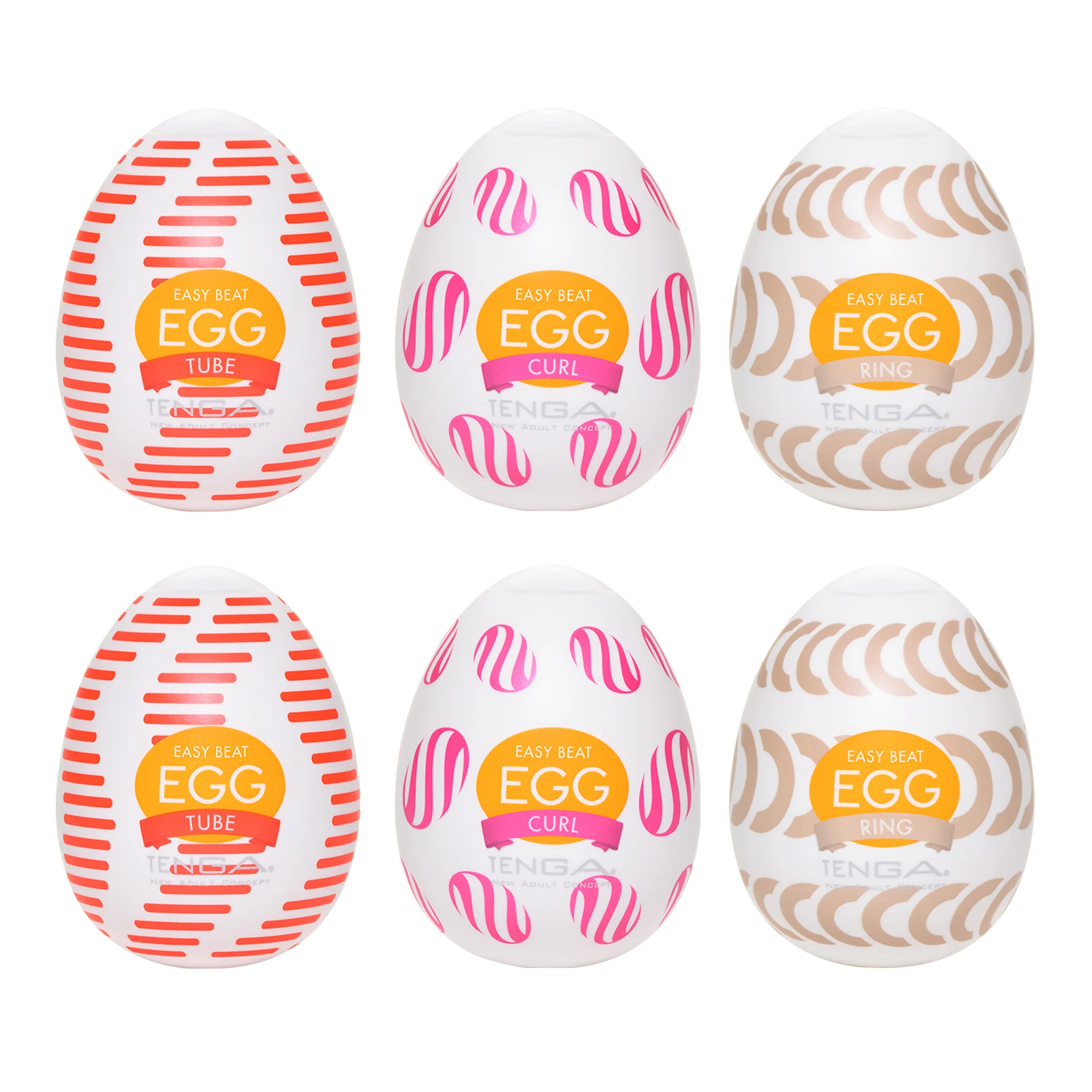 6 EGG Mix and Match Set - Image 22