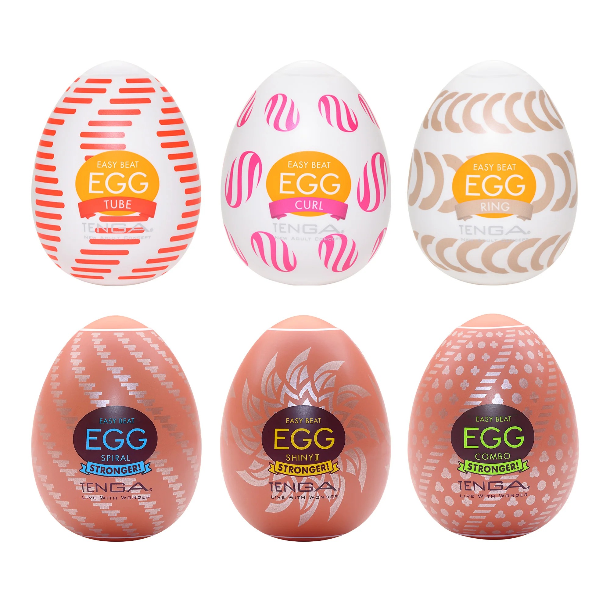 6 EGG Mix and Match Set - Image 23
