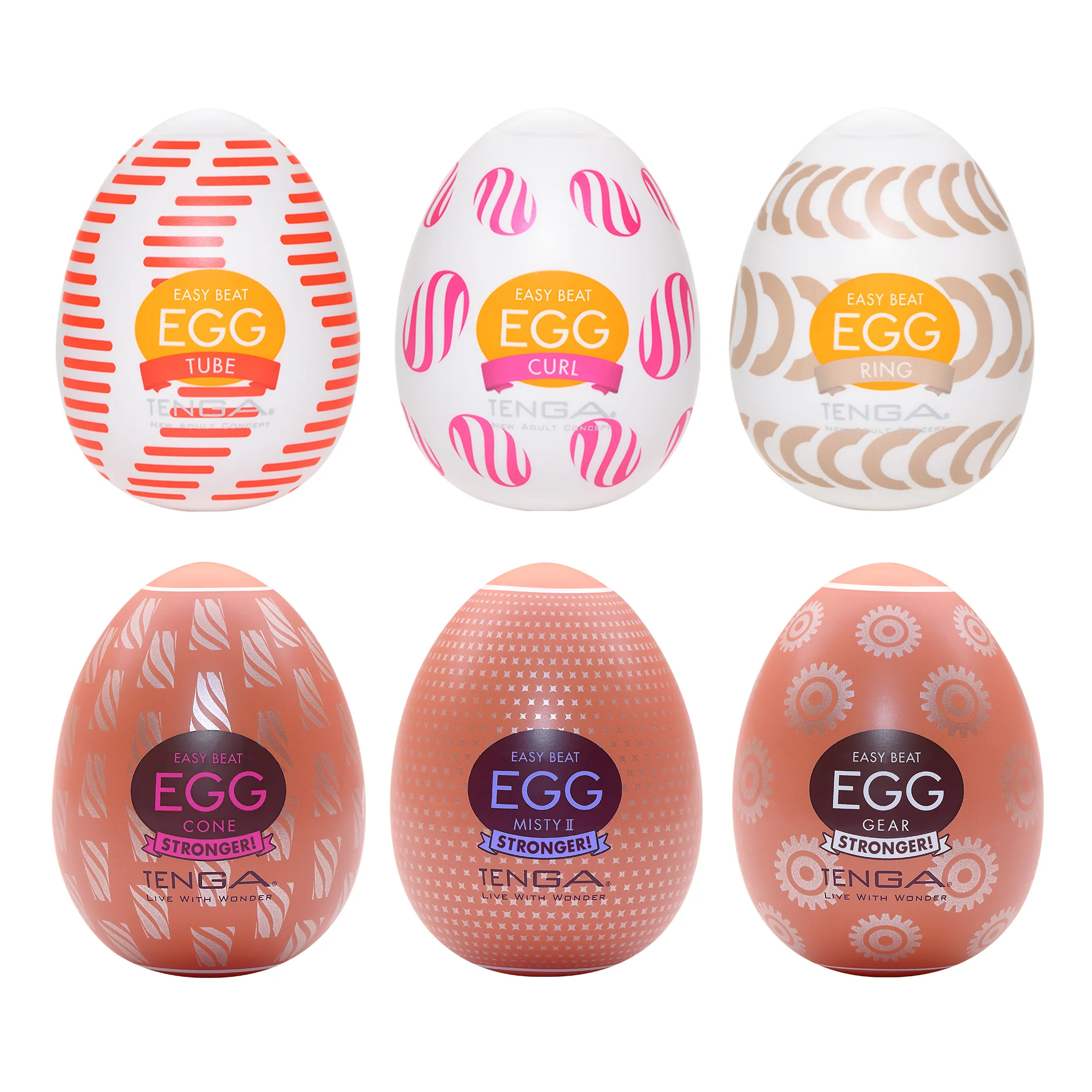6 EGG Mix and Match Set - Image 24