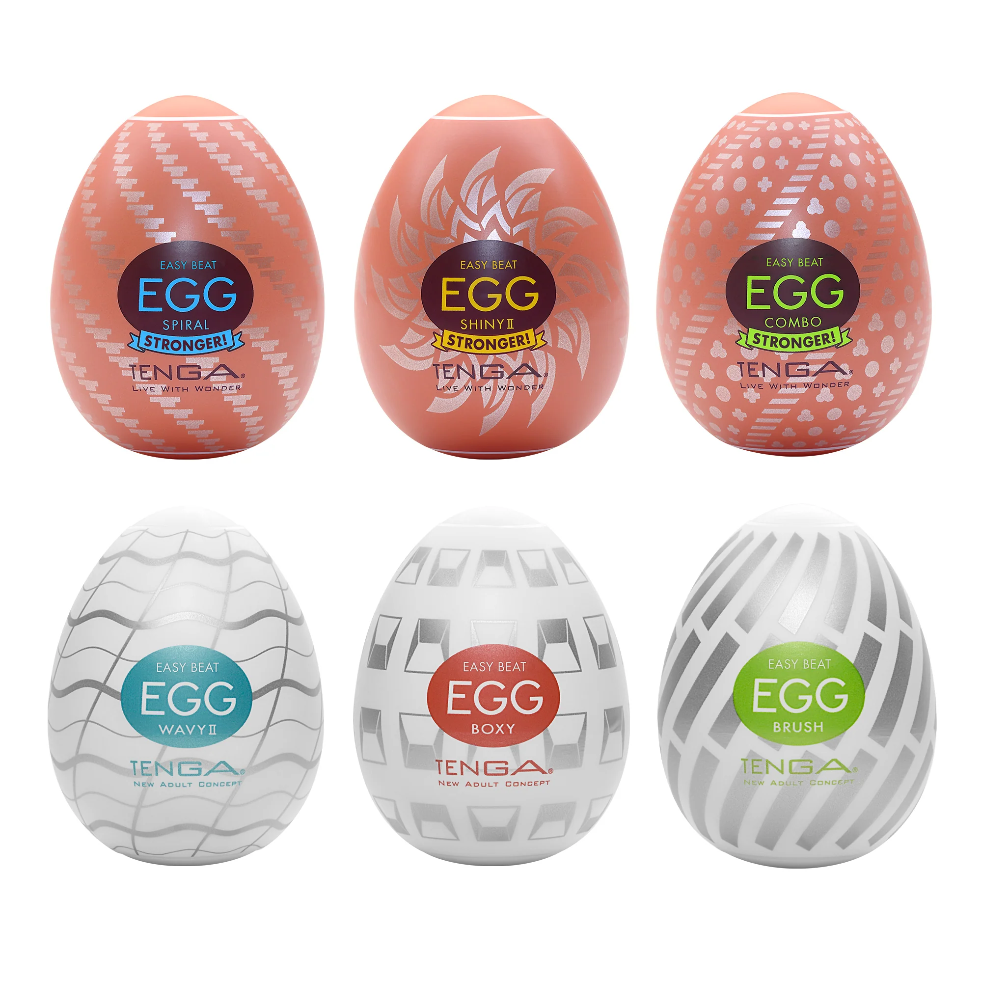 6 EGG Mix and Match Set - Image 25