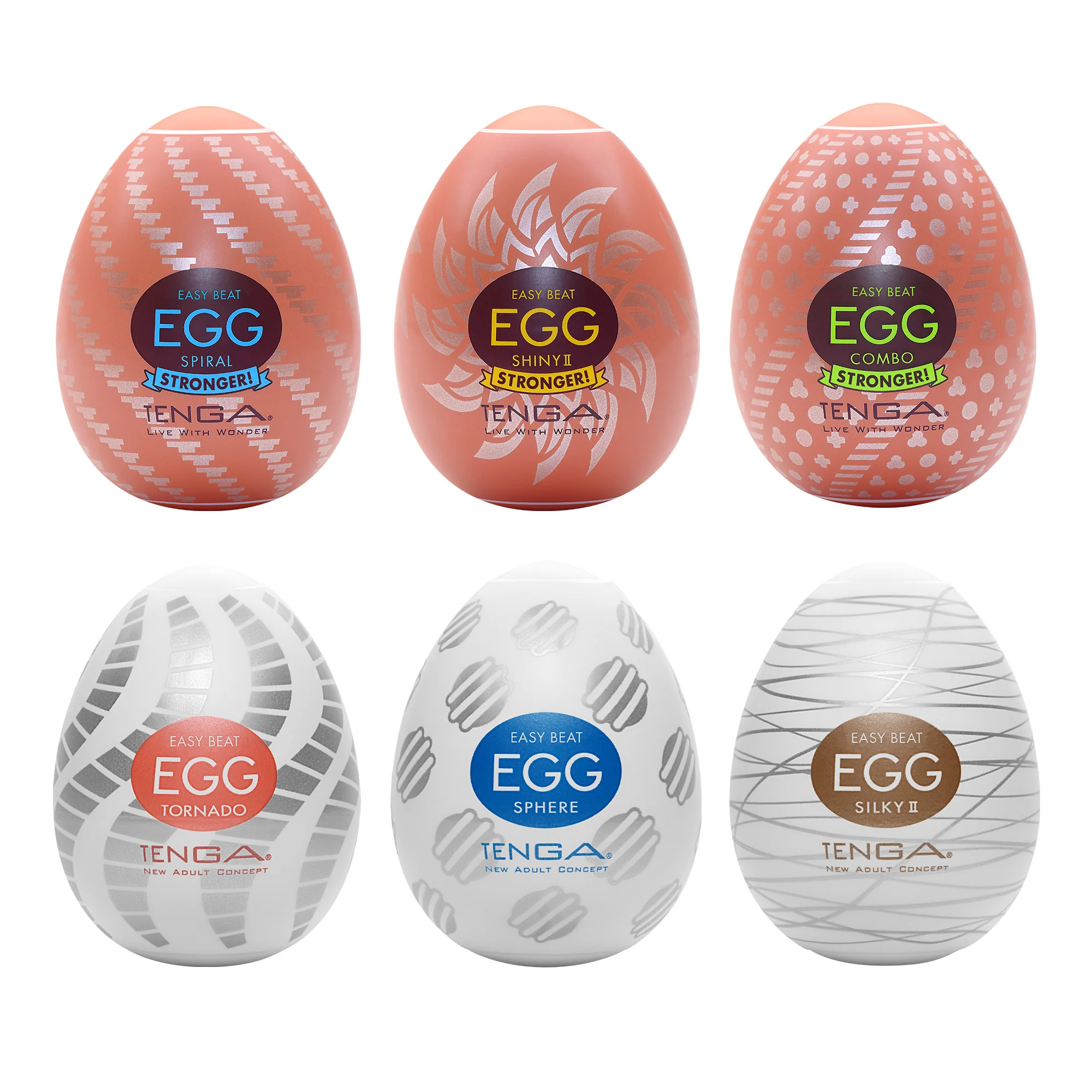 6 EGG Mix and Match Set - Image 26