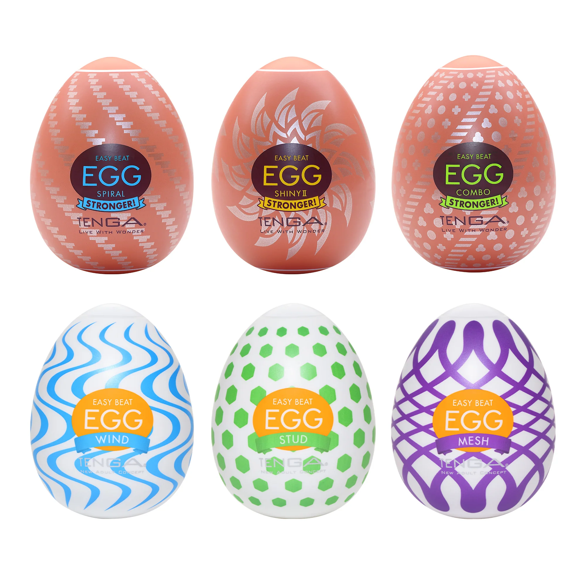 6 EGG Mix and Match Set - Image 27
