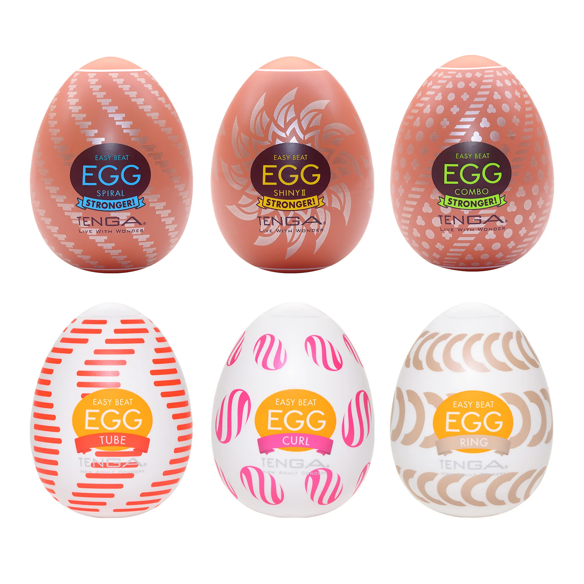 6 EGG Mix and Match Set - Image 28