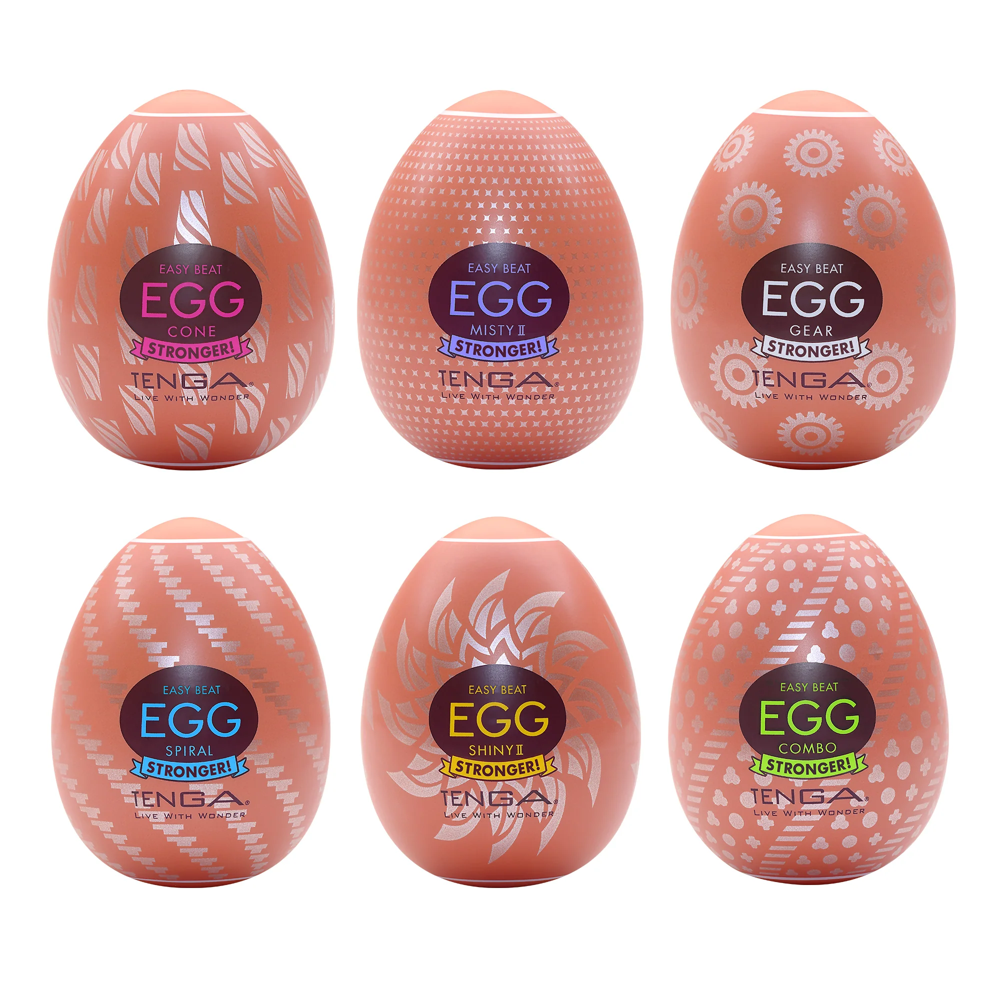 6 EGG Mix and Match Set - Image 35