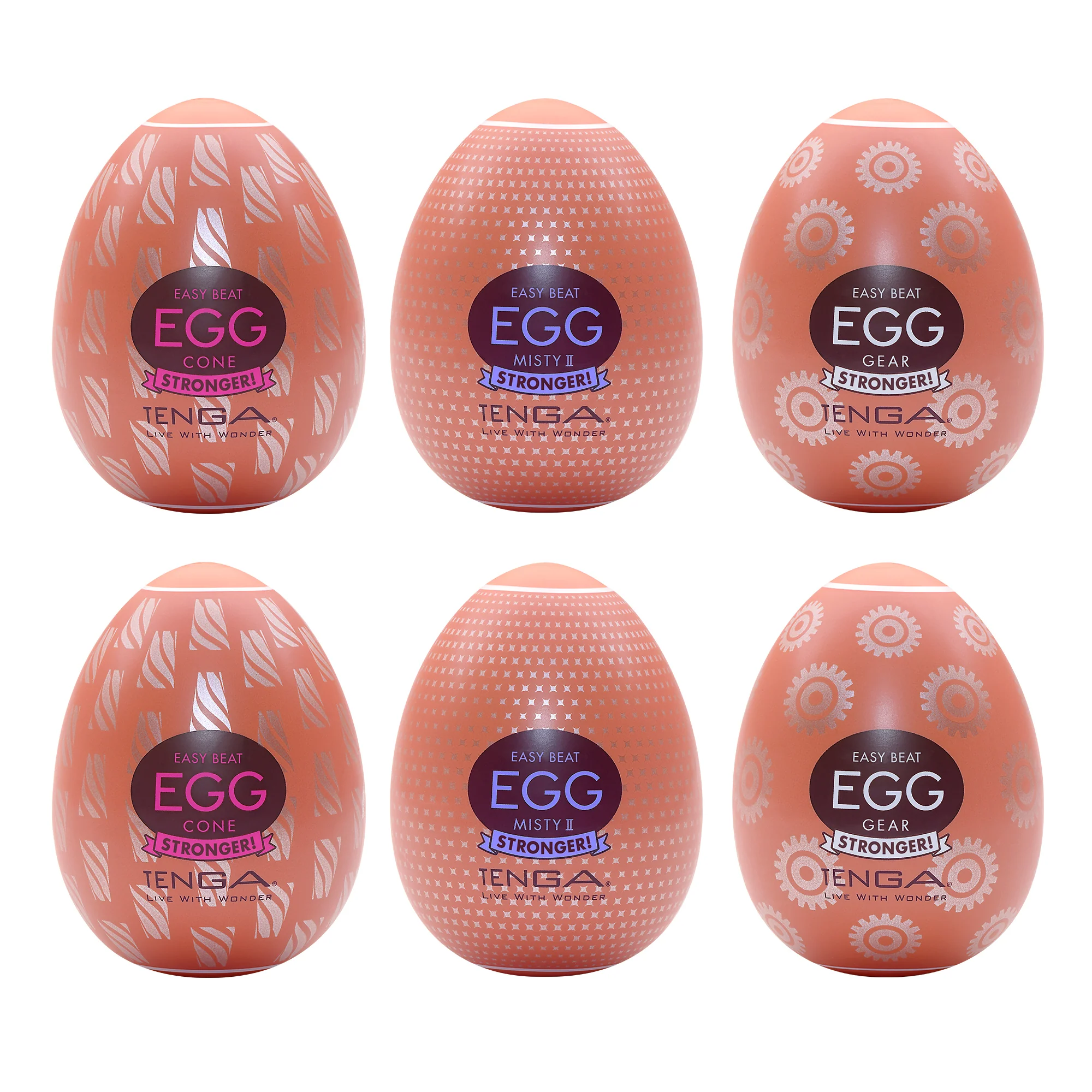 6 EGG Mix and Match Set - Image 36