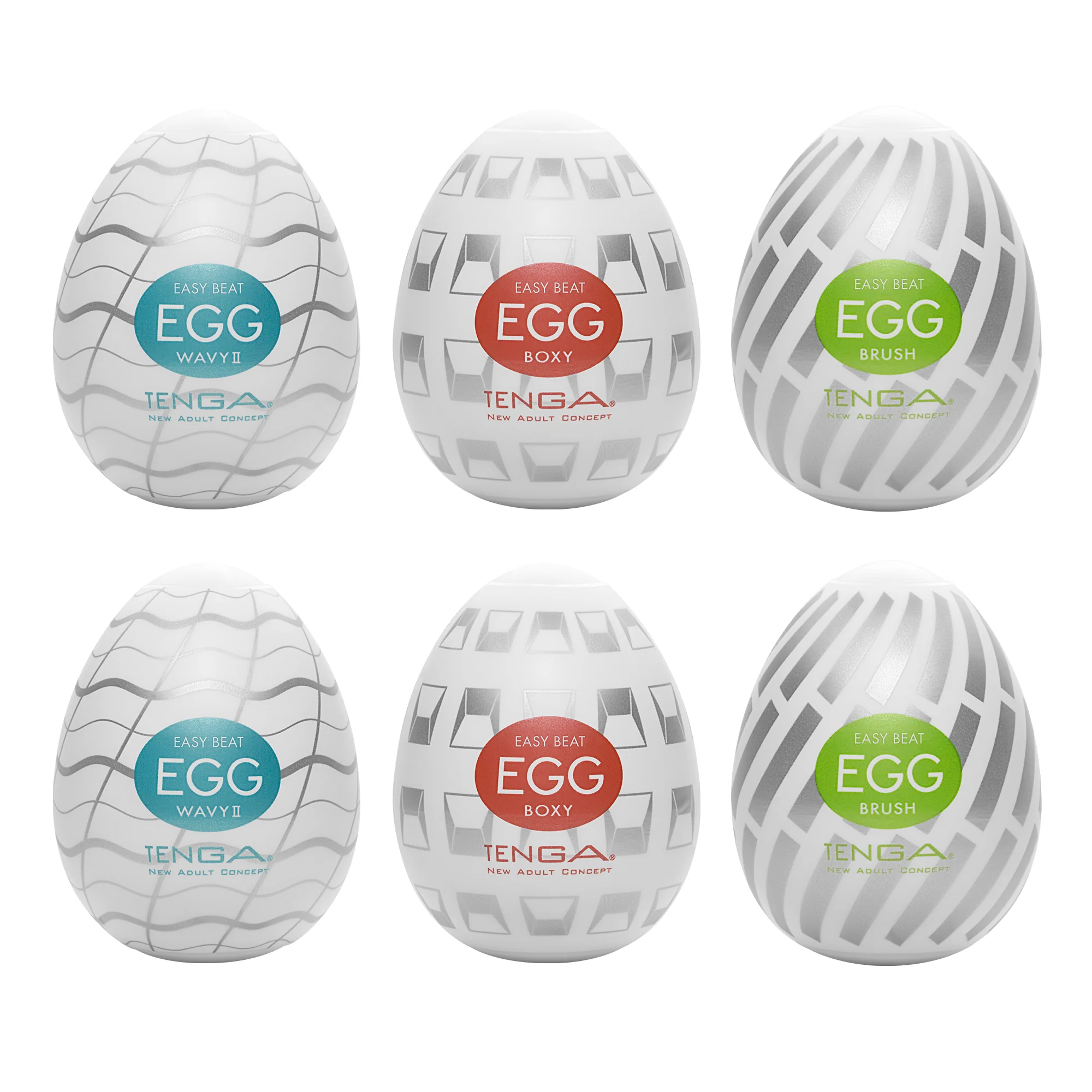 6 EGG Mix and Match Set - Image 37