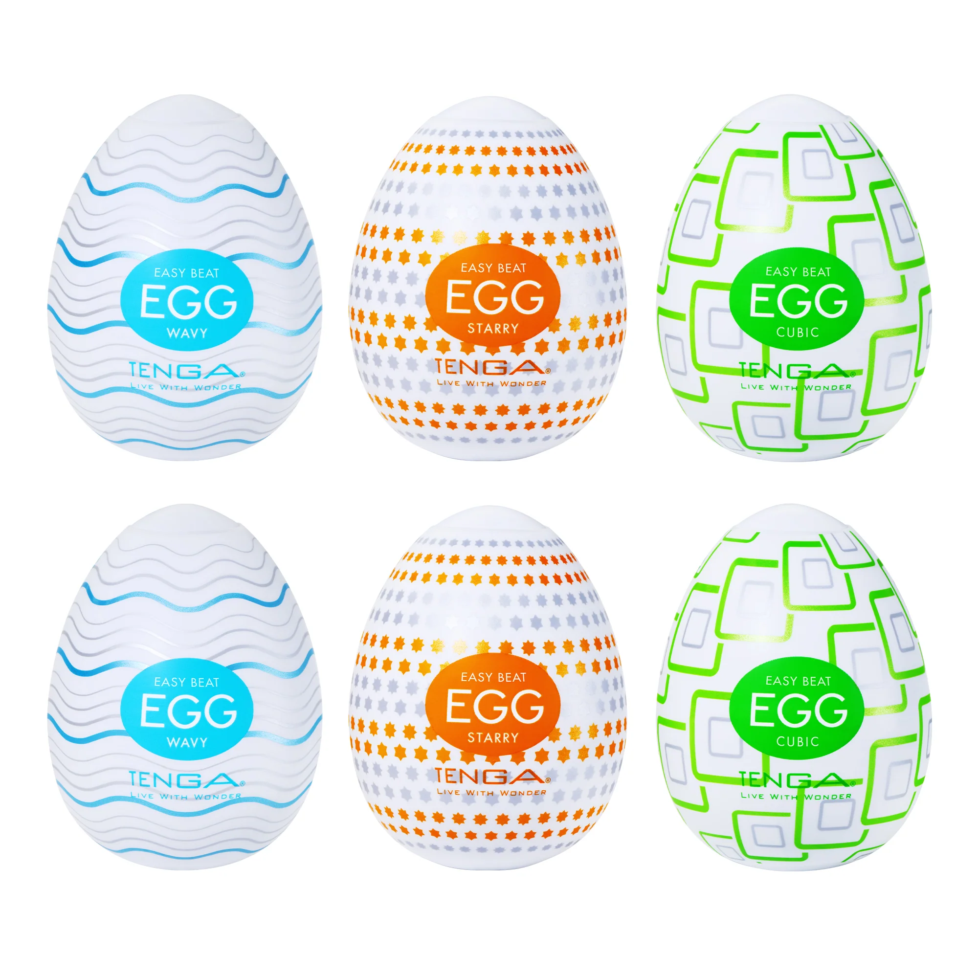 6 EGG Mix and Match Set - Image 39