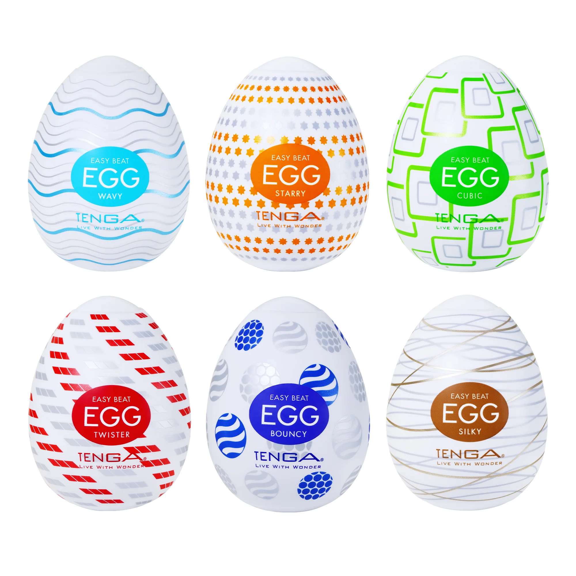 6 EGG Mix and Match Set - Image 40