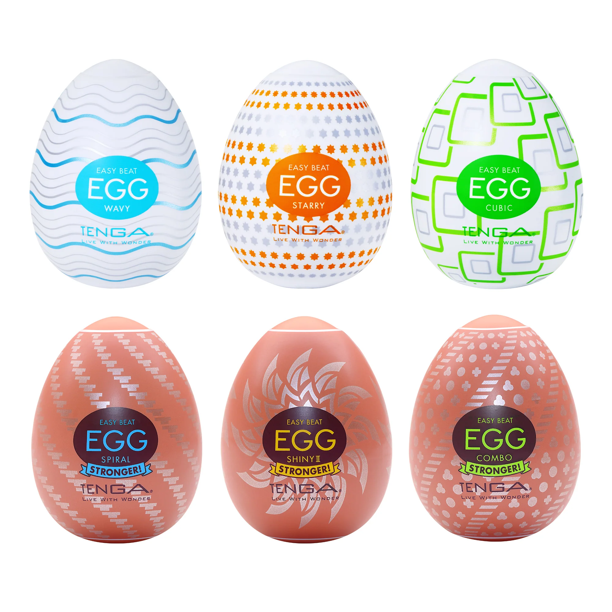 6 EGG Mix and Match Set - Image 43