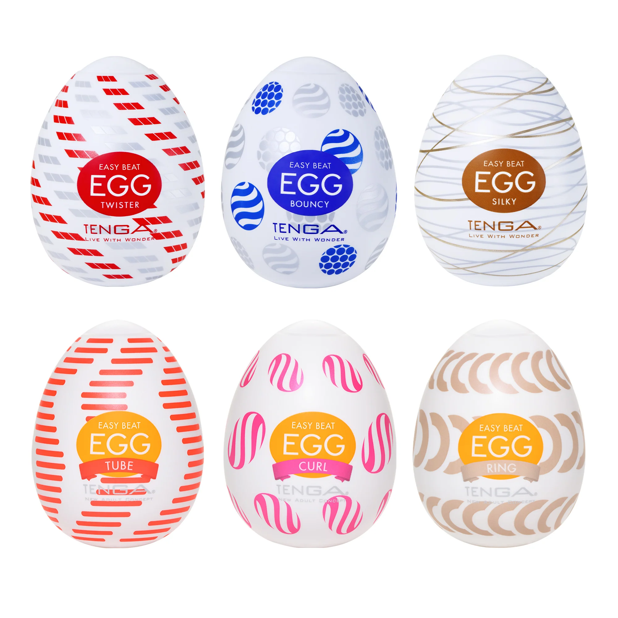 6 EGG Mix and Match Set - Image 50