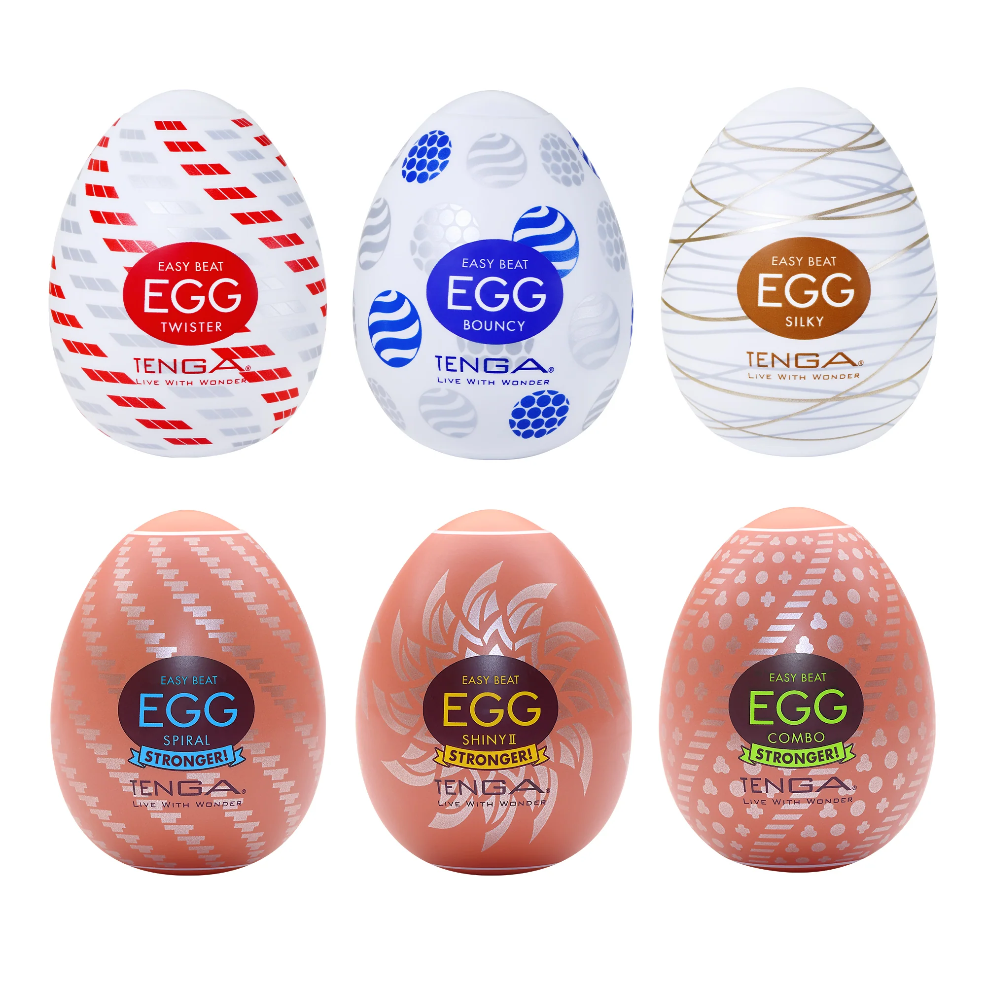 6 EGG Mix and Match Set - Image 51