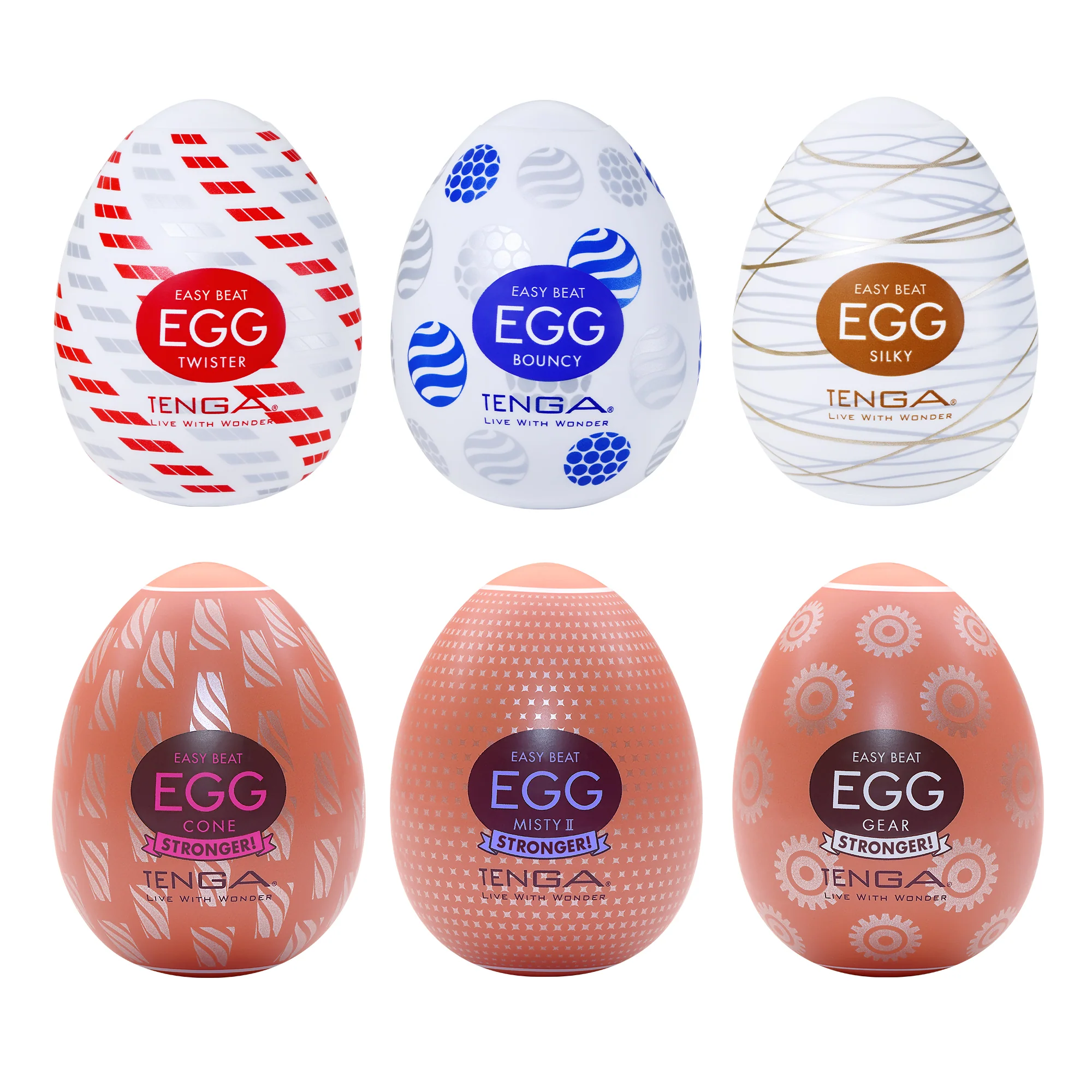 6 EGG Mix and Match Set - Image 52