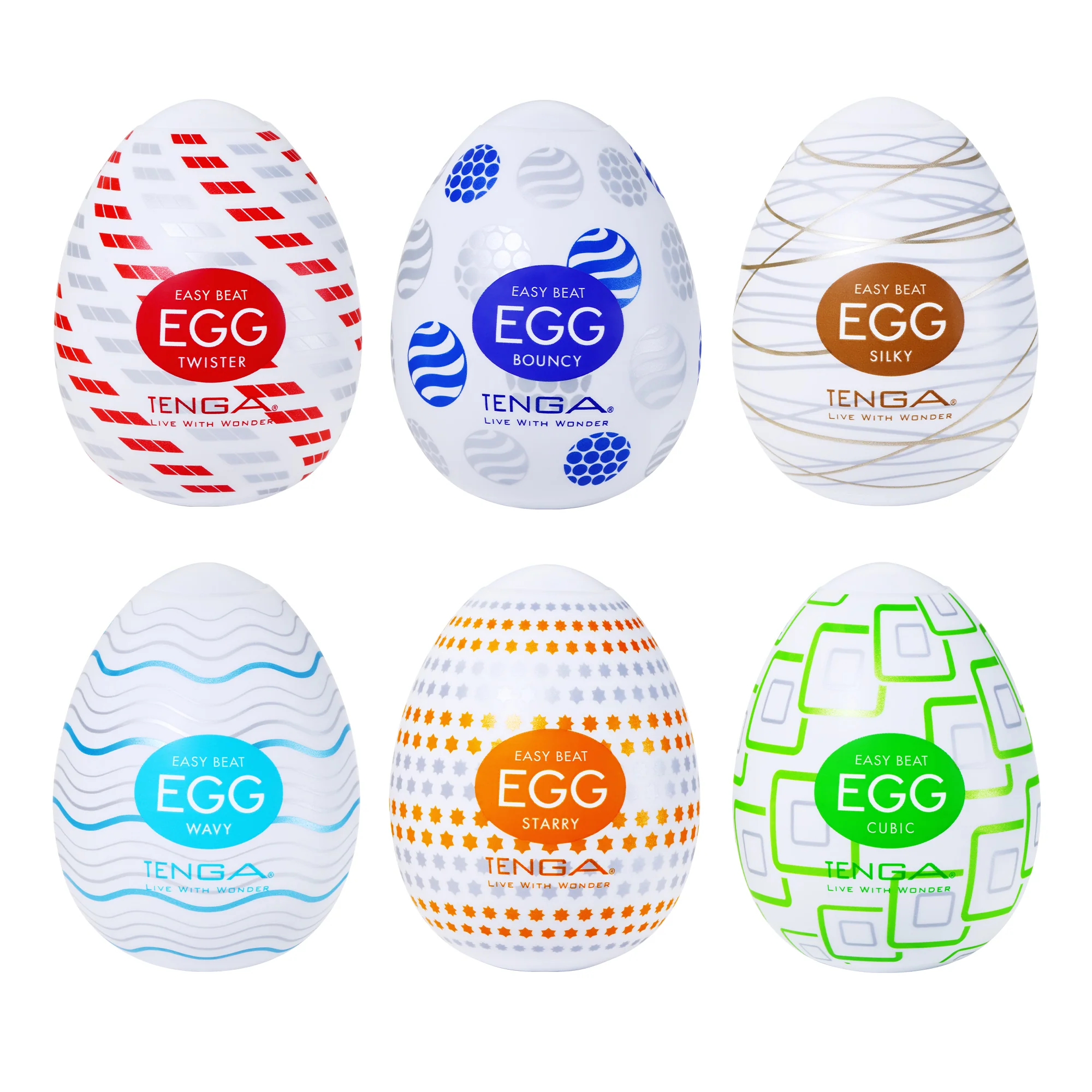 6 EGG Mix and Match Set - Image 55