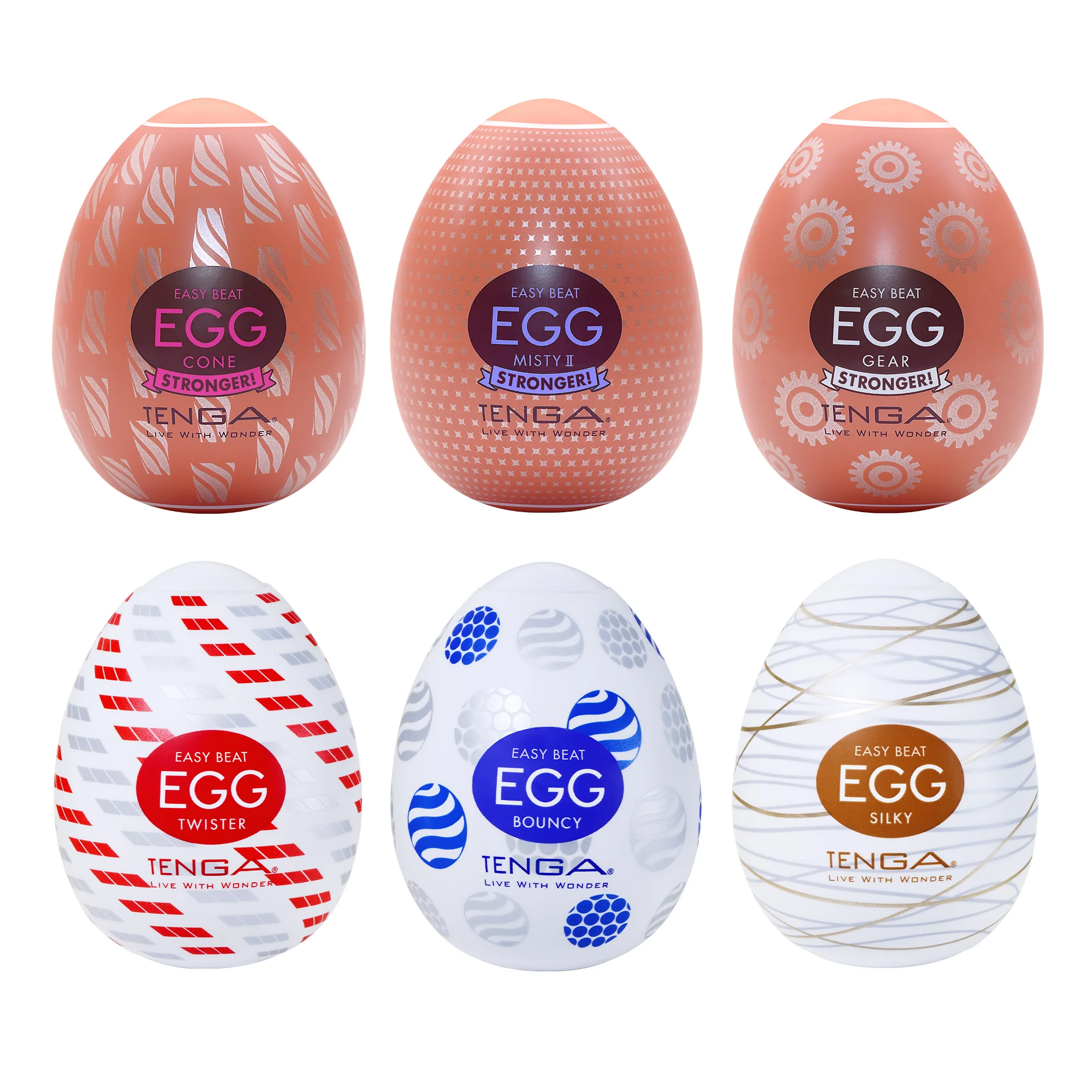 6 EGG Mix and Match Set - Image 61