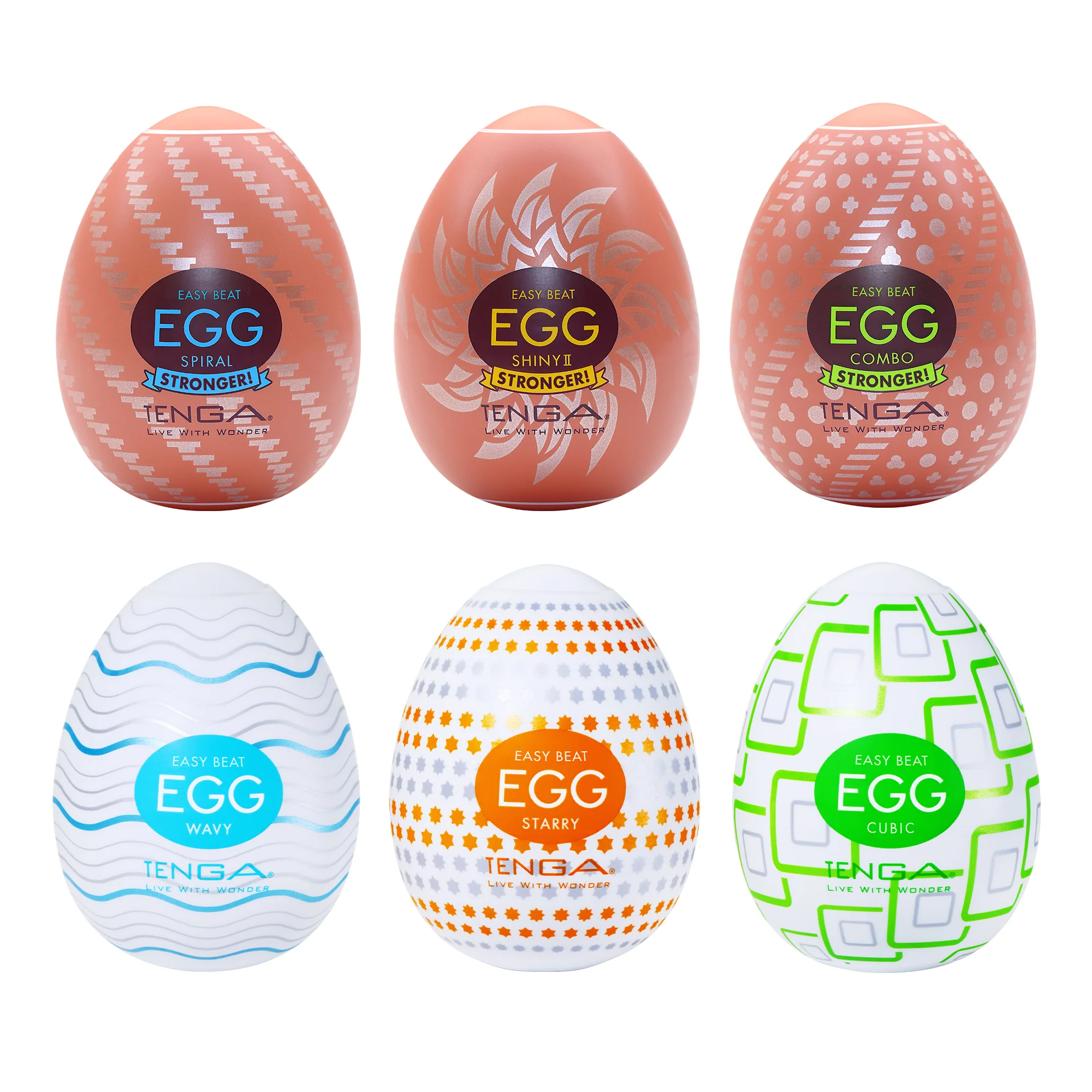 6 EGG Mix and Match Set - Image 62