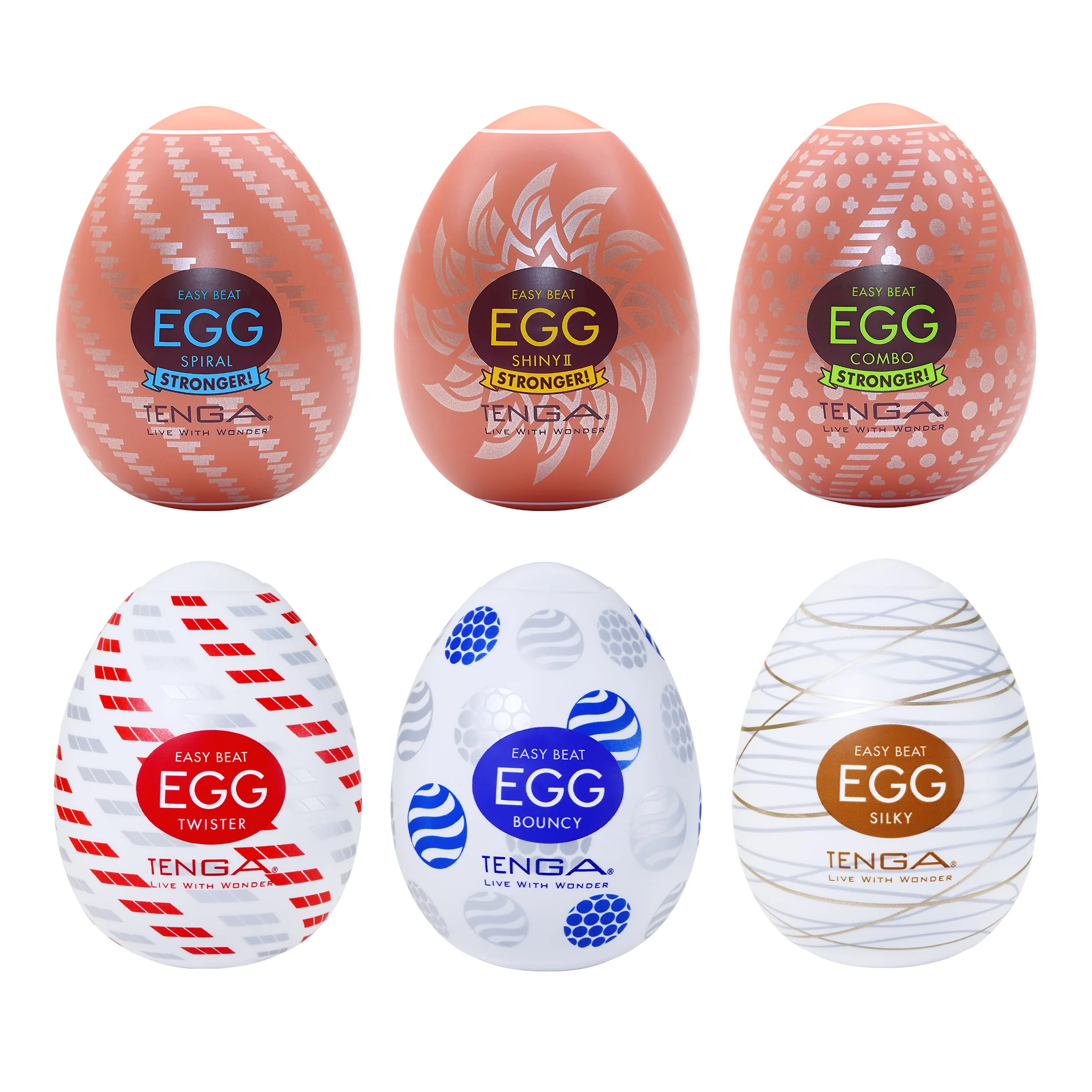 6 EGG Mix and Match Set - Image 63