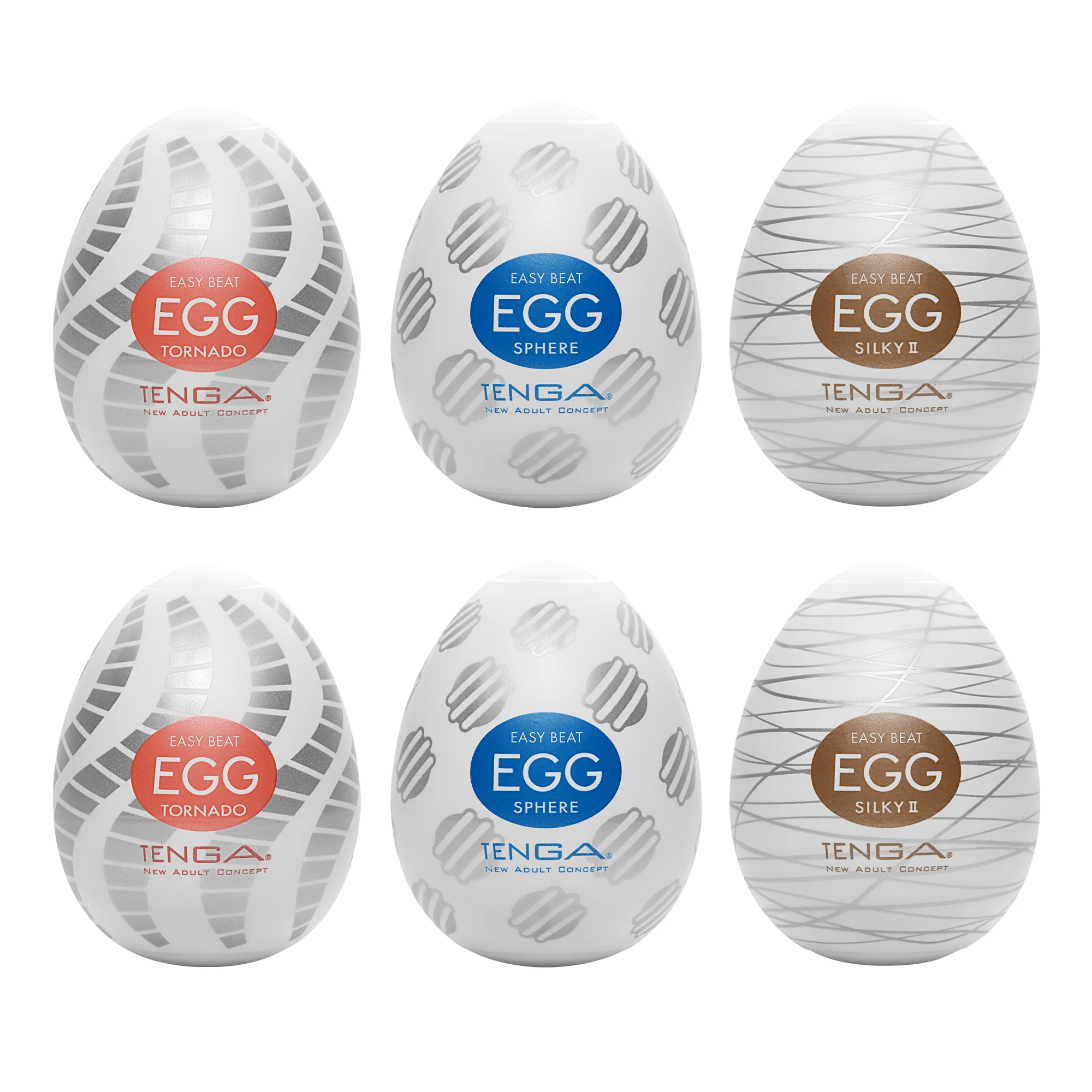 6 EGG Mix and Match Set - Image 8
