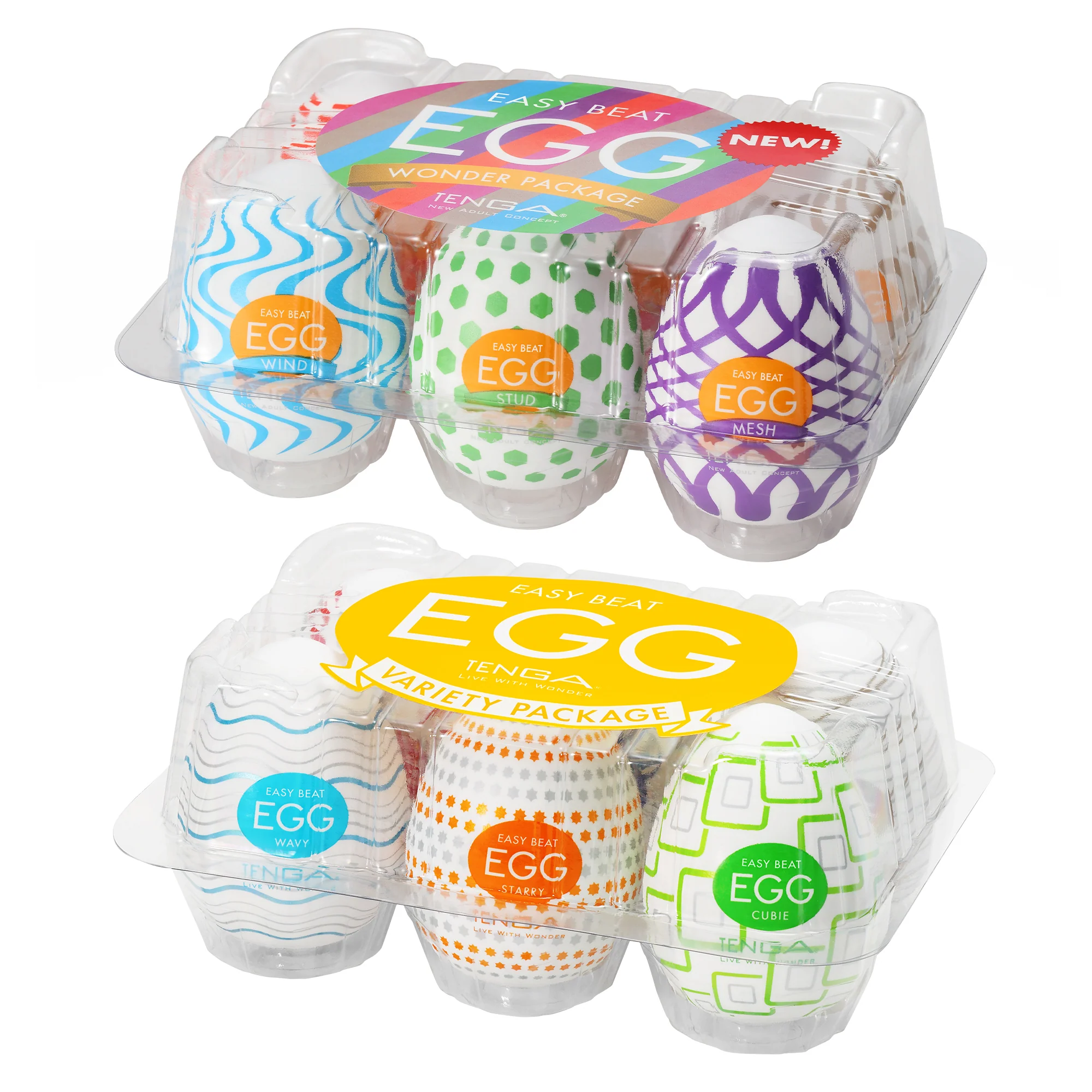 12 EGG Mix and Match Set - Image 12