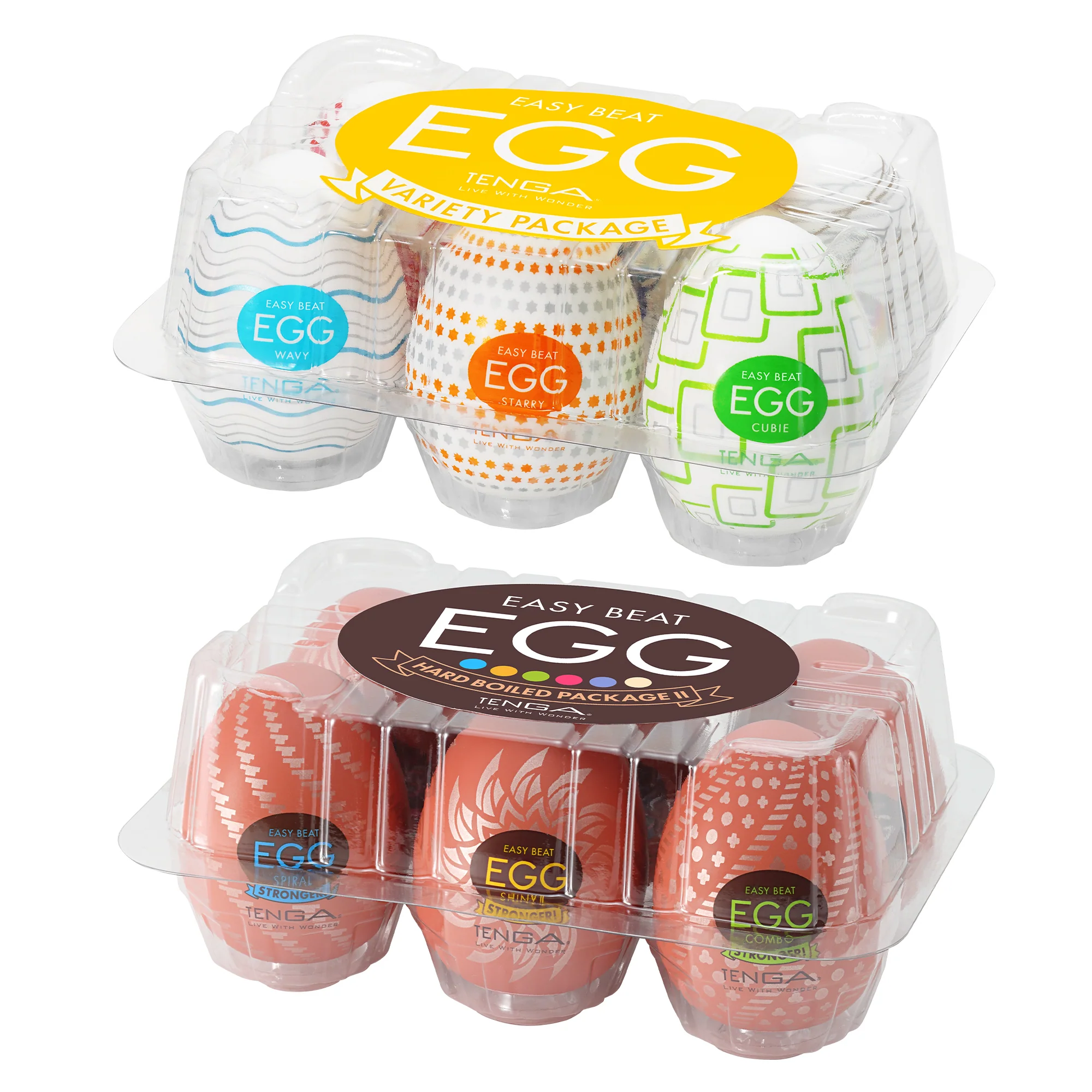 12 EGG Mix and Match Set - Image 15