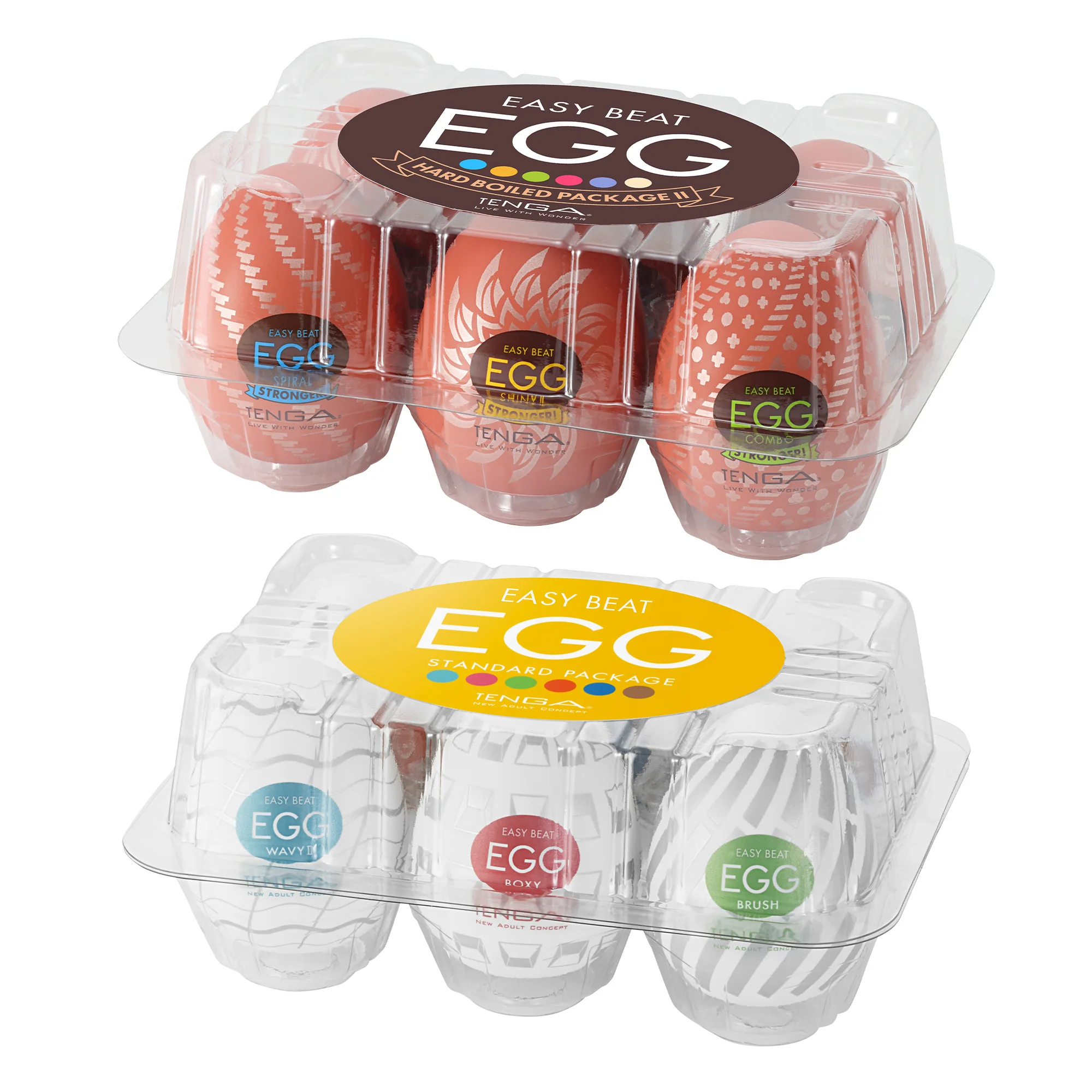 12 EGG Mix and Match Set - Image 7