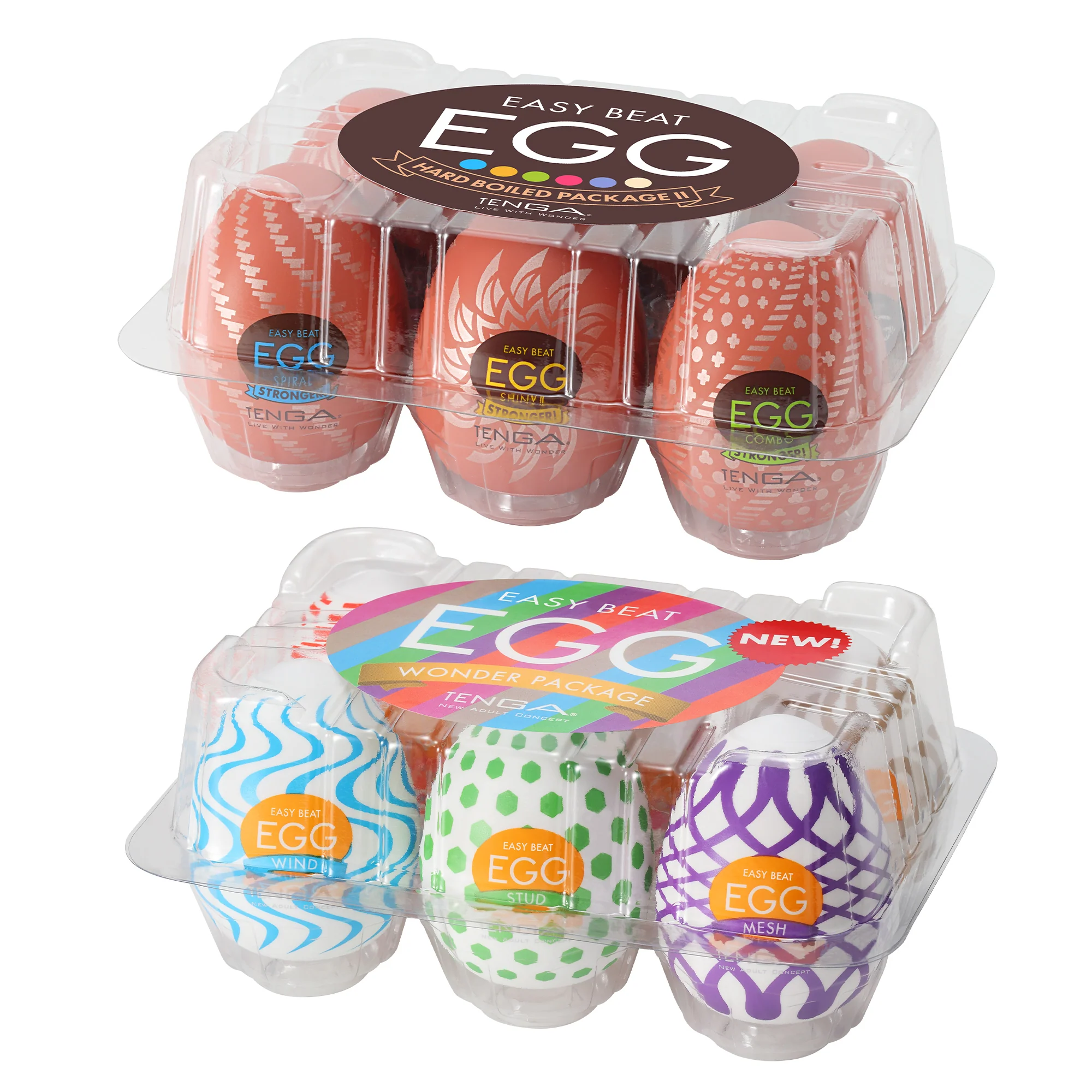 12 EGG Mix and Match Set - Image 8