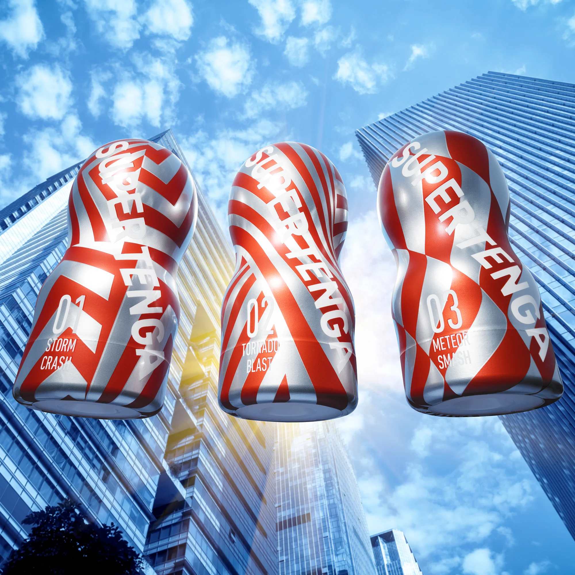 SUPER TENGA STORM CRASH - Image 13