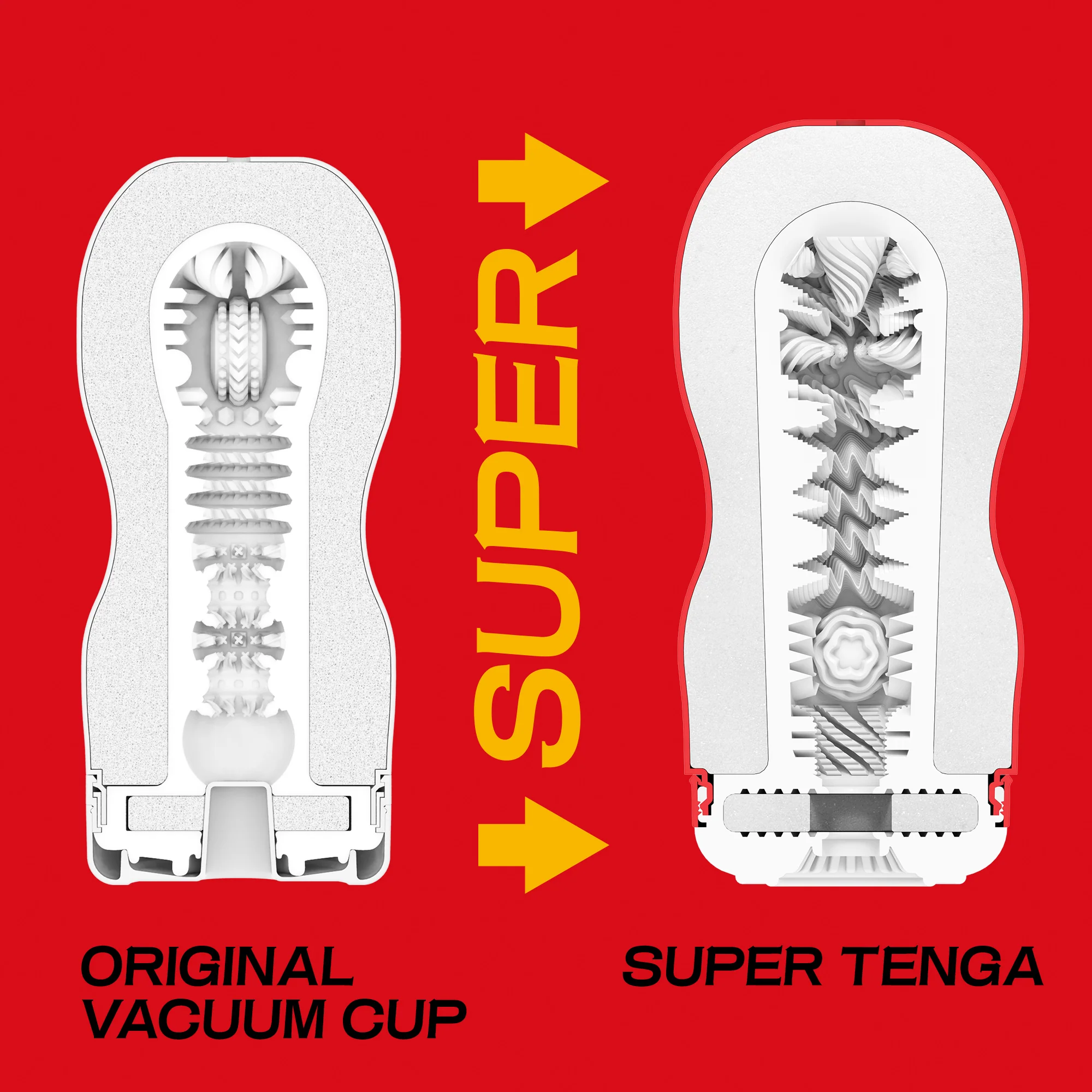 SUPER TENGA STORM CRASH - Image 3