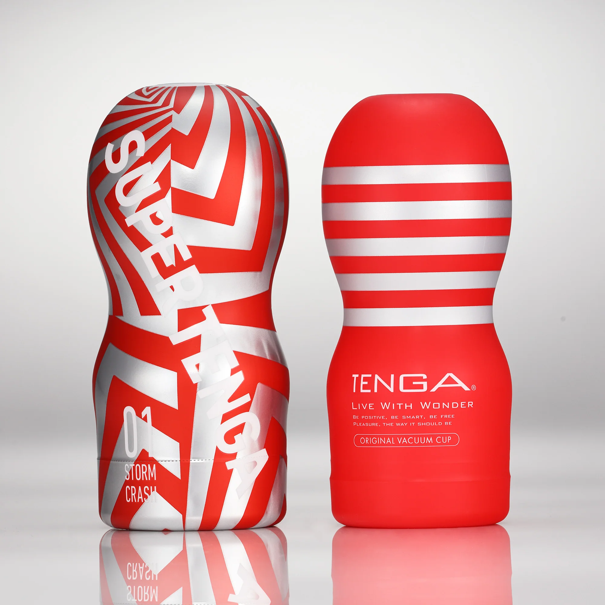 SUPER TENGA STORM CRASH - Image 6